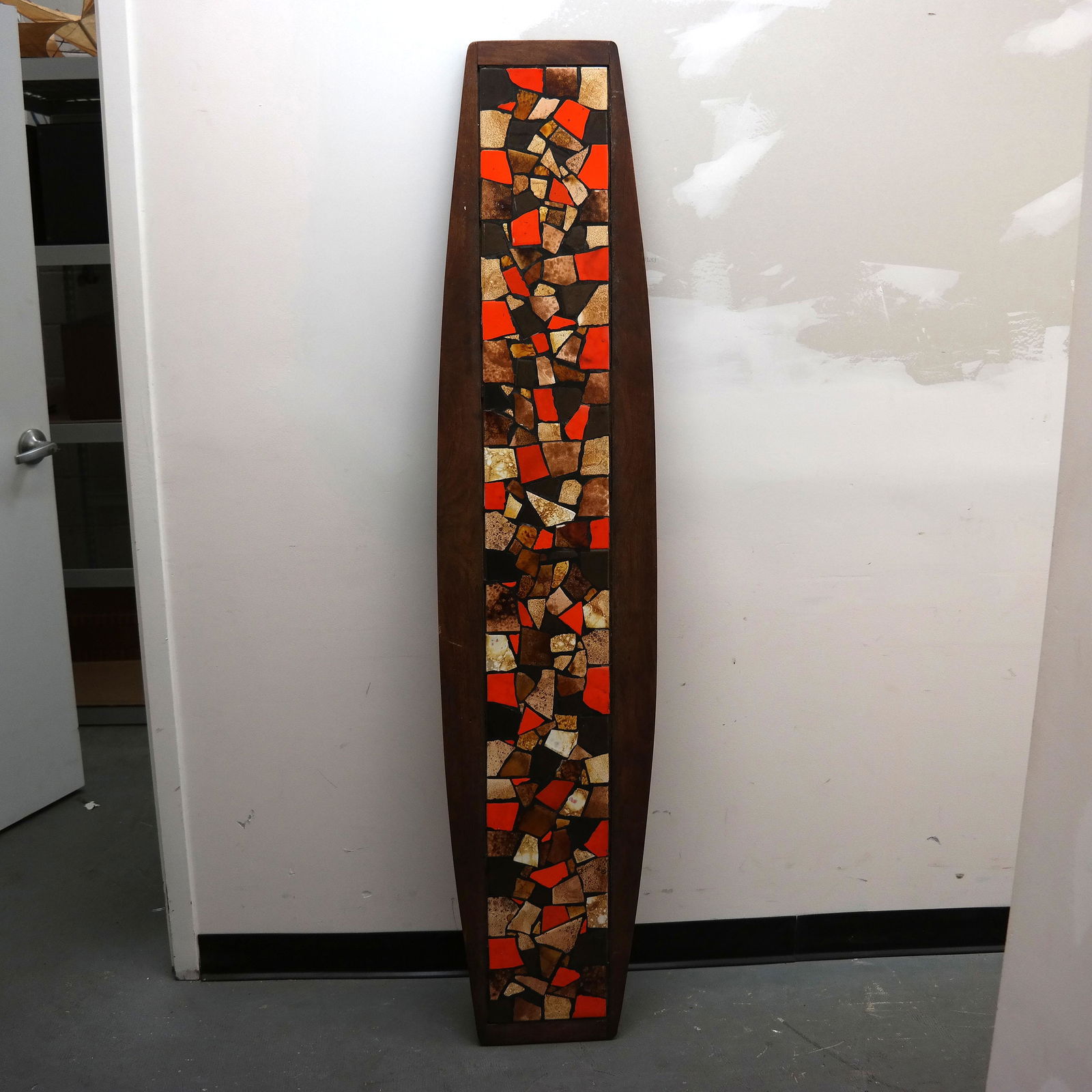 Mid-Century Inlaid Tile Table Top (1 of 9)