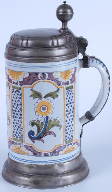 Antique Dutch Tankard Stein (1 of 20)