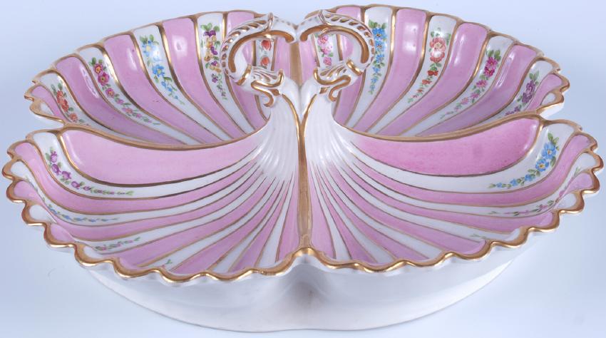 German Porcelain Table Centerpiece (1 of 12)