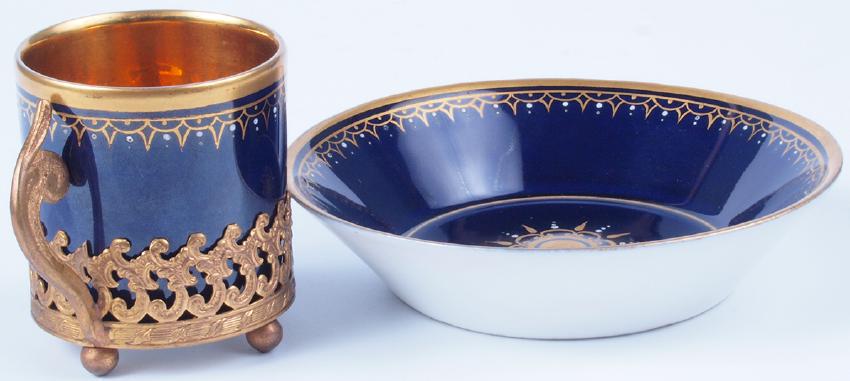 Vienna Royal Coffee Cup and Plate (1 of 11)