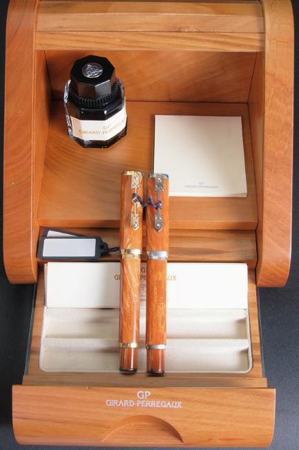 Rare Girard-Perregaux Pen Set (1 of 15)