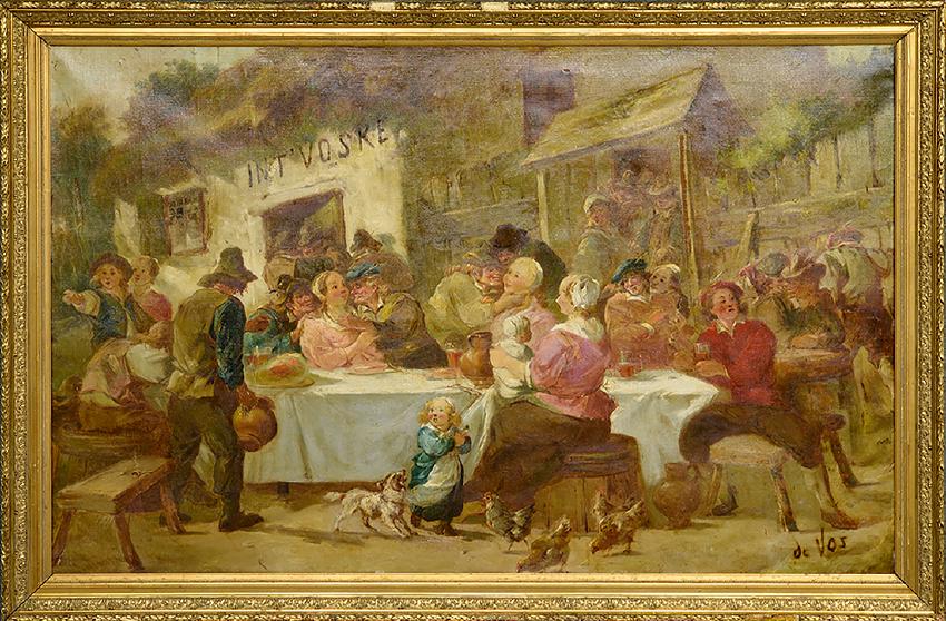 Outdoor Party (1 of 4)