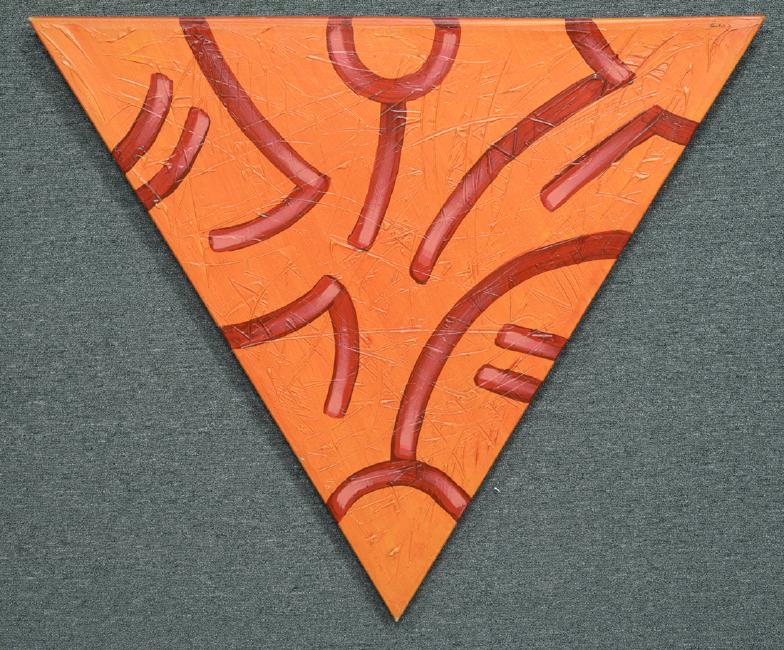 Oil on Canvas, 2004, Fabrizio Pezzino (1 of 1)