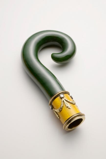 Russian Cane Handle (1 of 2)