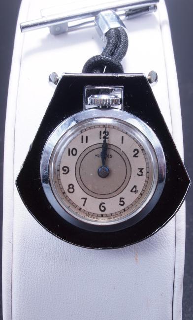 Vintage Hermes Lapel Watch (1 of 10)