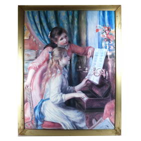 Vintage 1952 Renoir Vintage 1952 Renoir
