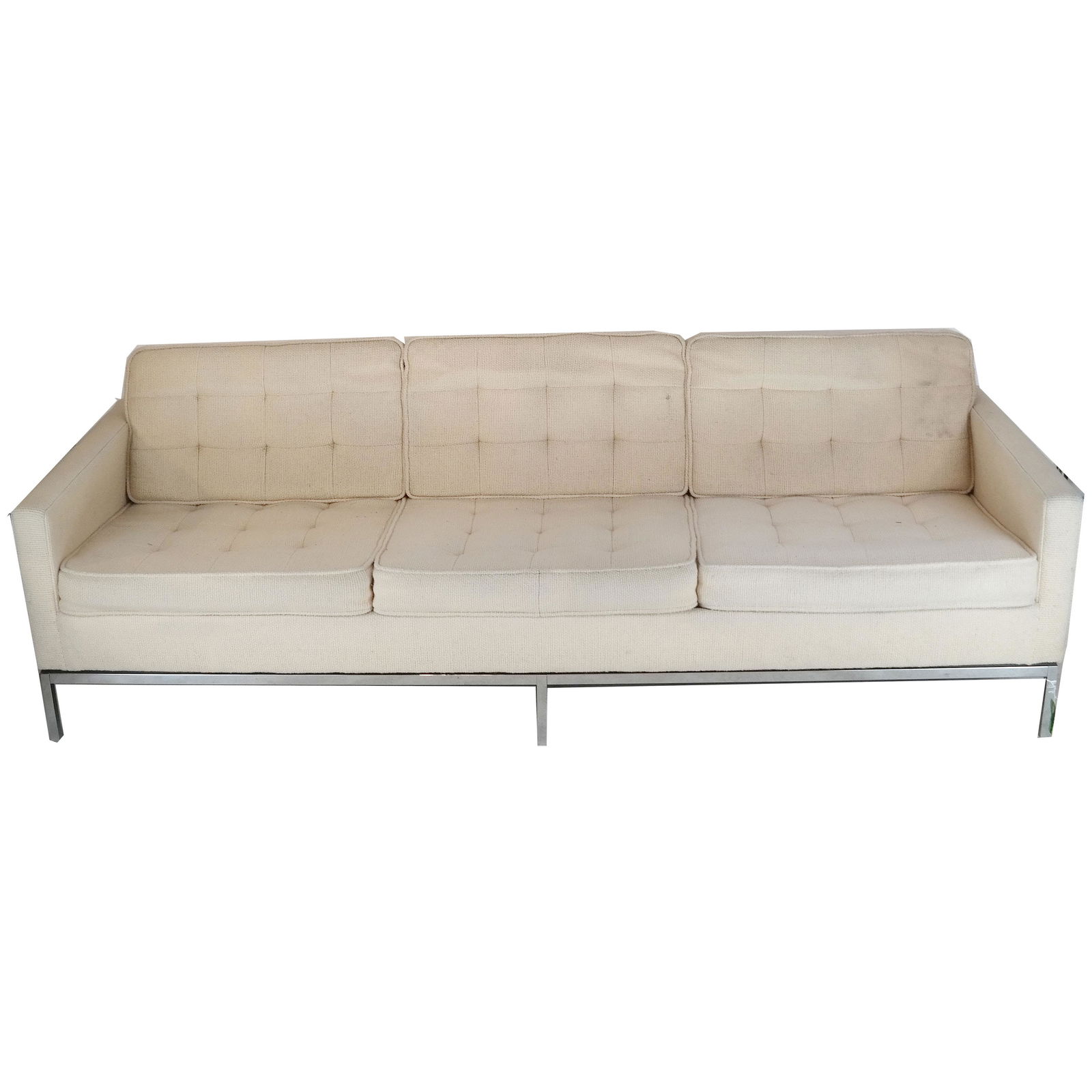 Knoll Three-Seater Sofa (1 of 9)