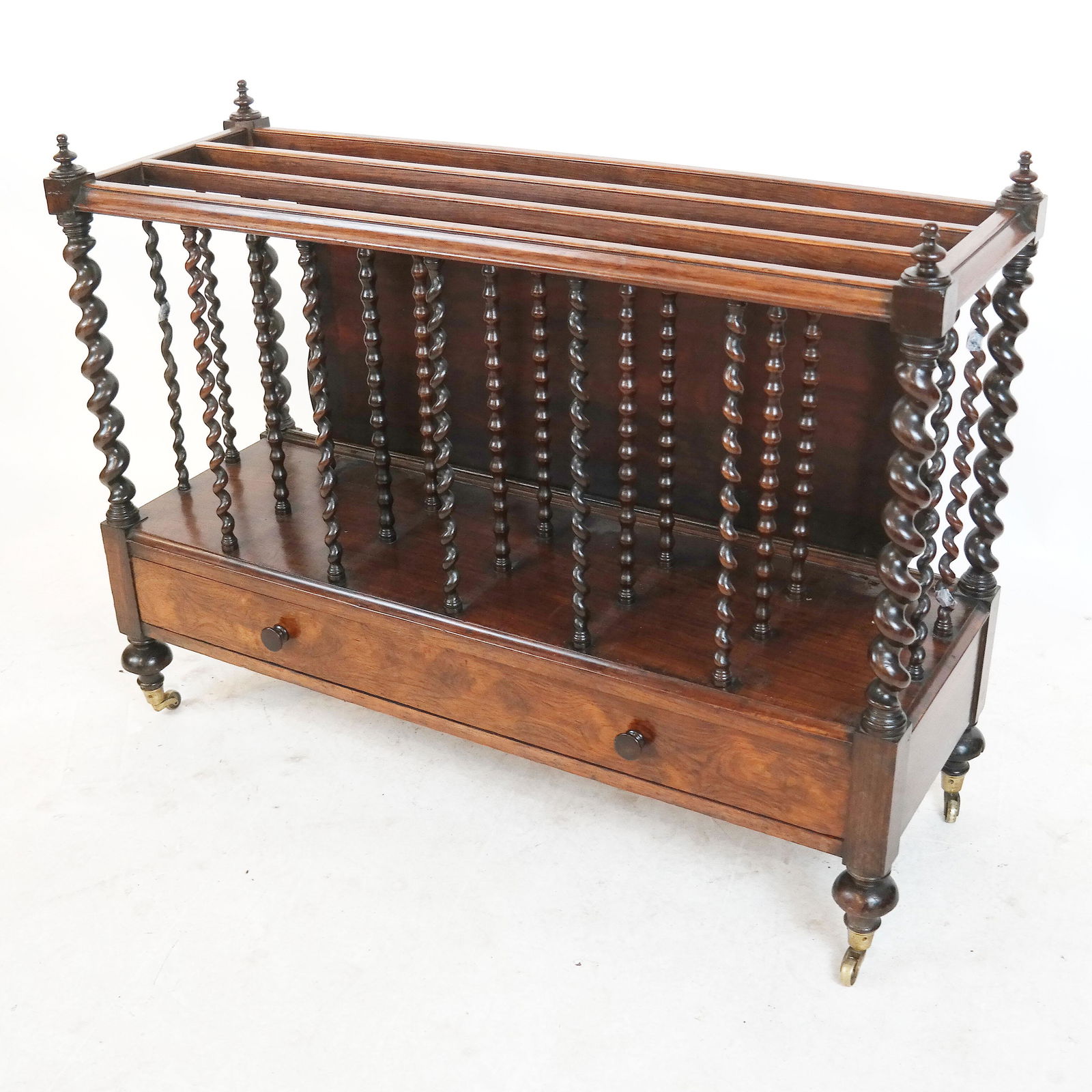 19th Century Regency Canterbury (1 of 9)