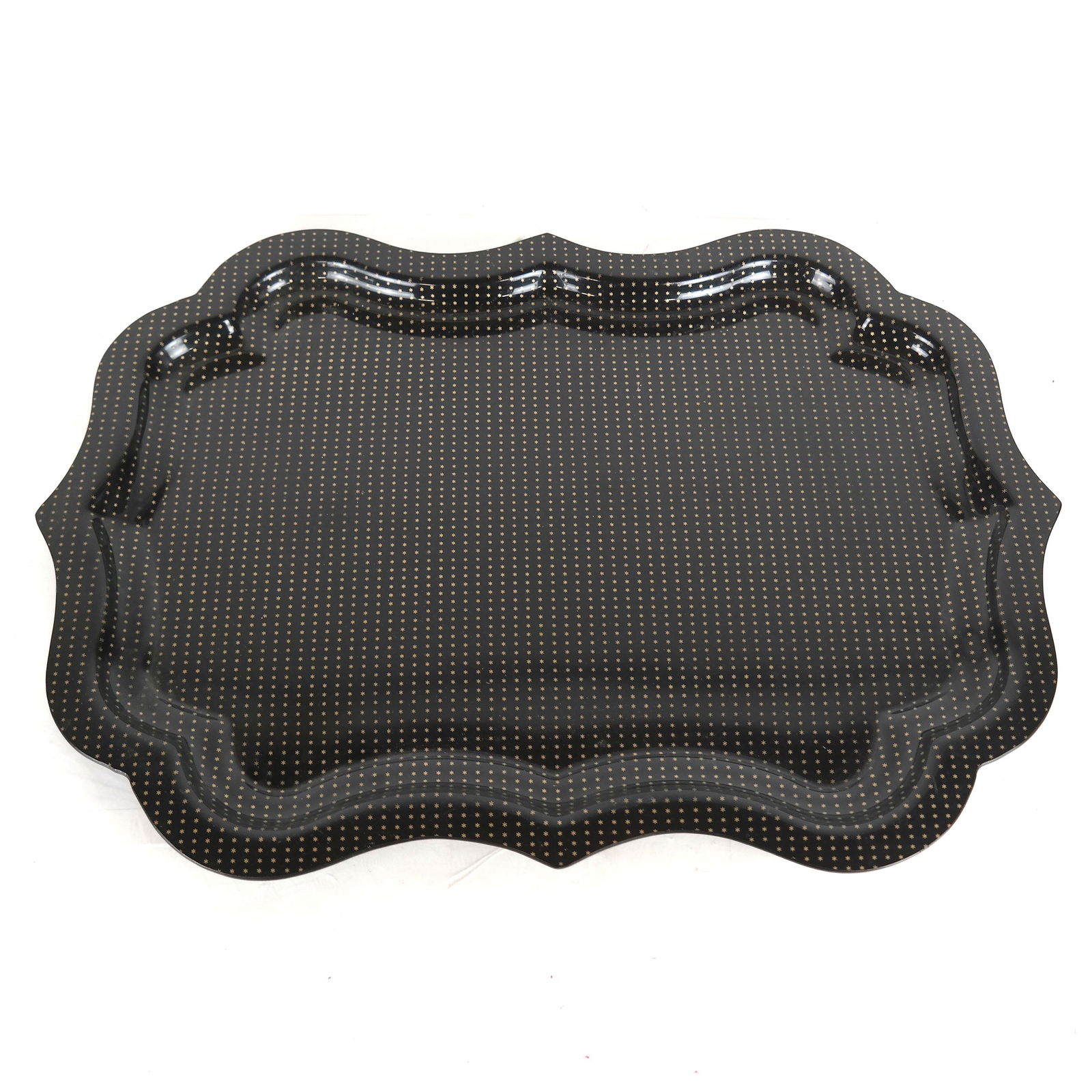 French Black Tole Butler (1 of 7)