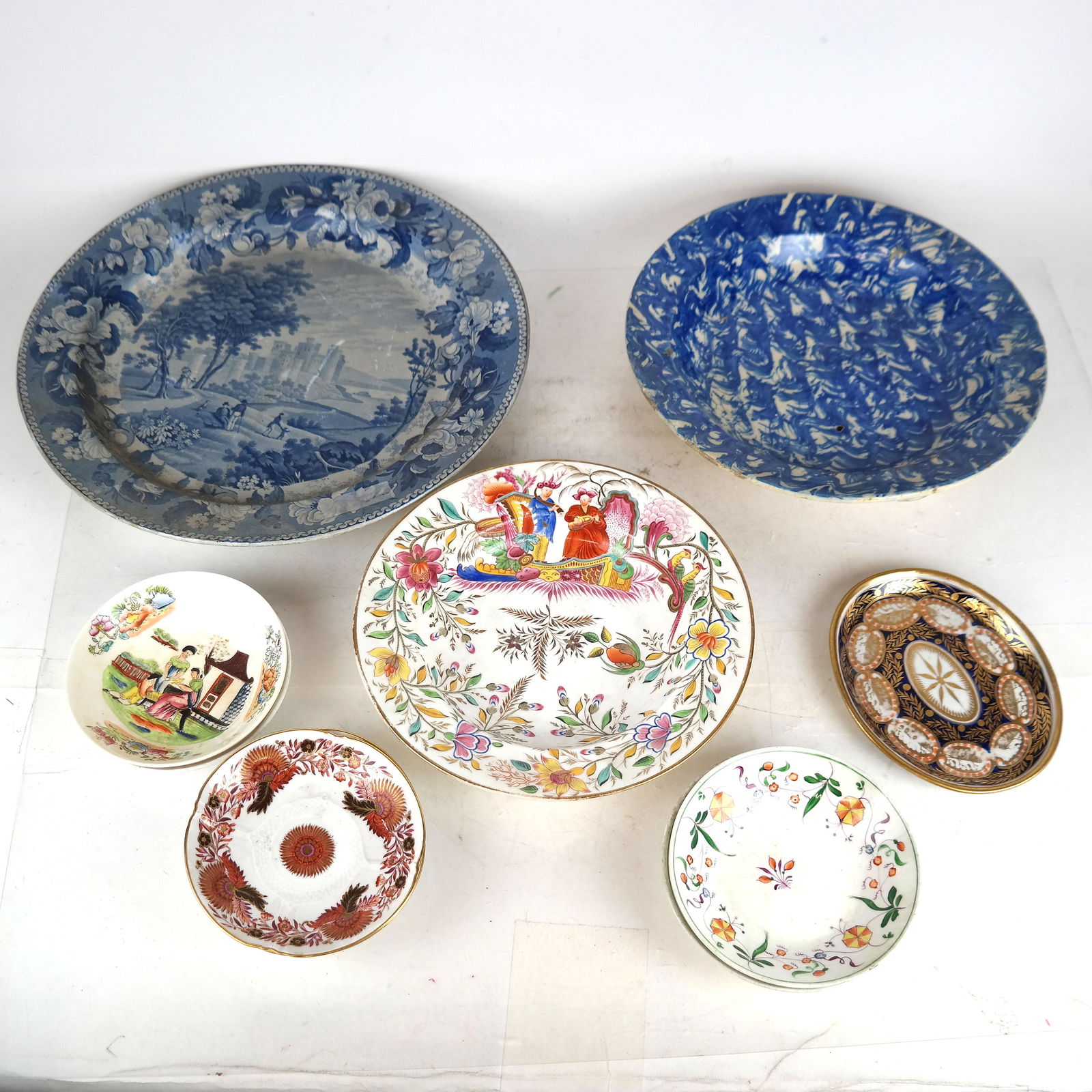 Assorted English Porcelain (1 of 15)