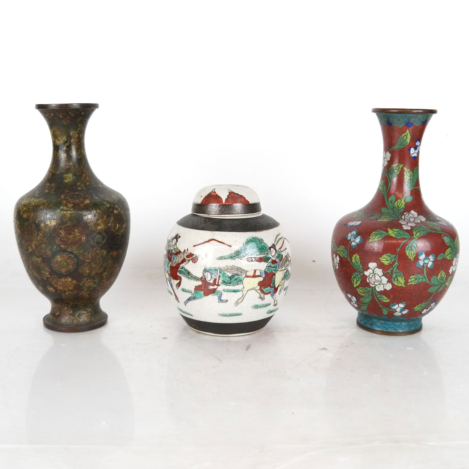 Three Chinese Vases (1 of 13)