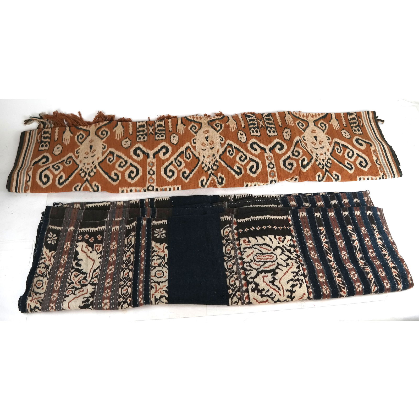 Two Ethnic Textiles (1 of 13)