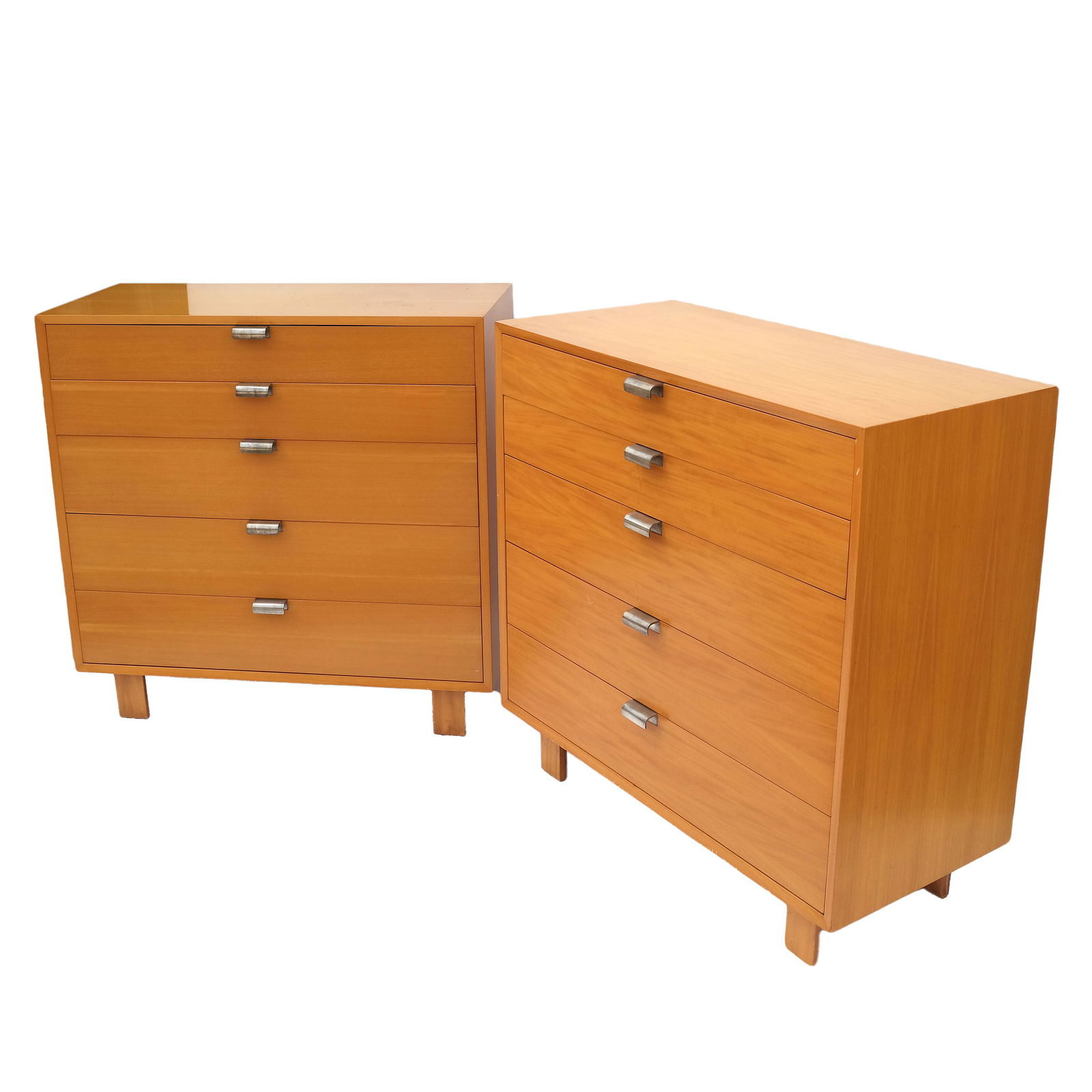 George Nelson for Herman Miller: Two Chests (1 of 13)