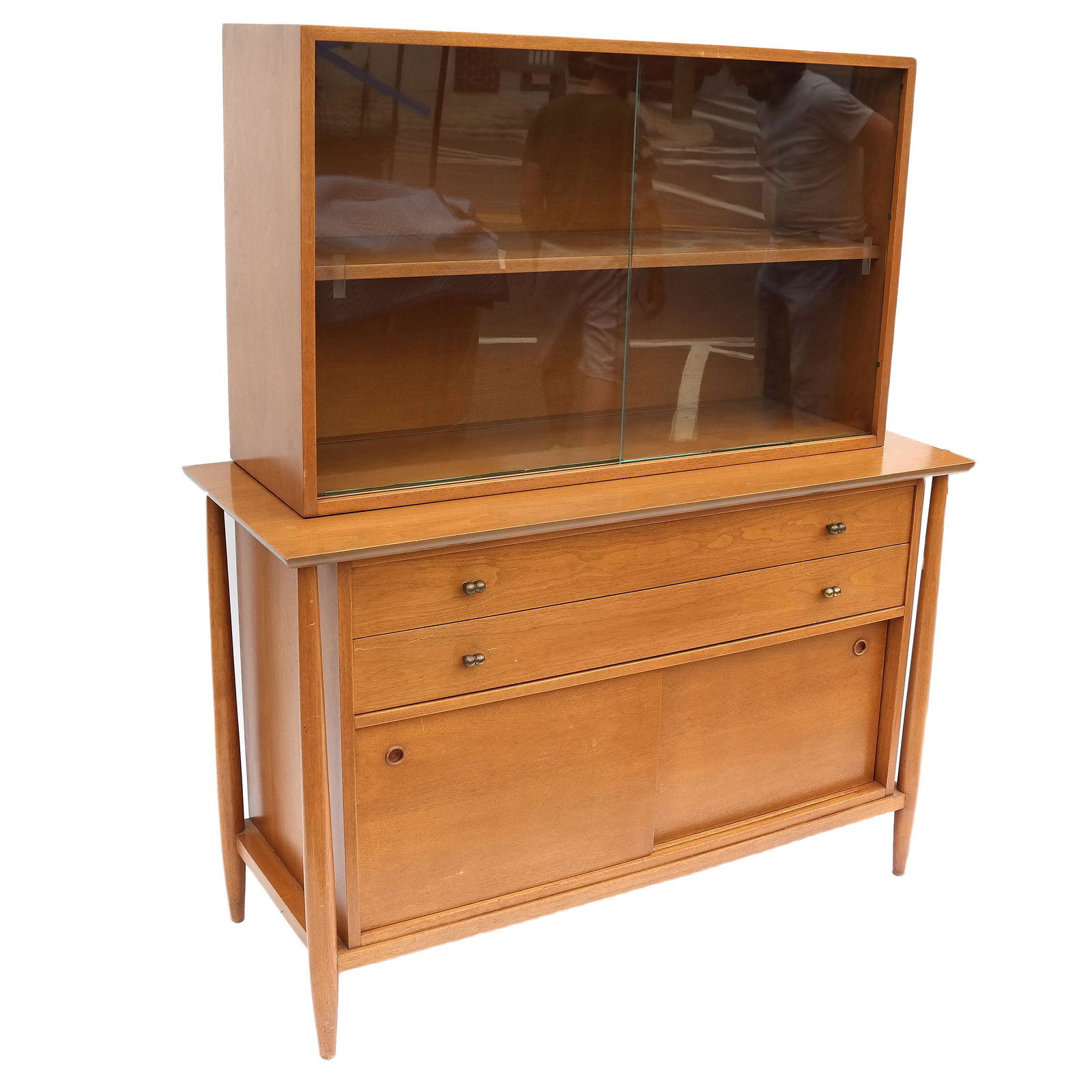 John Stuart 20th C. Modern Server (1 of 13)