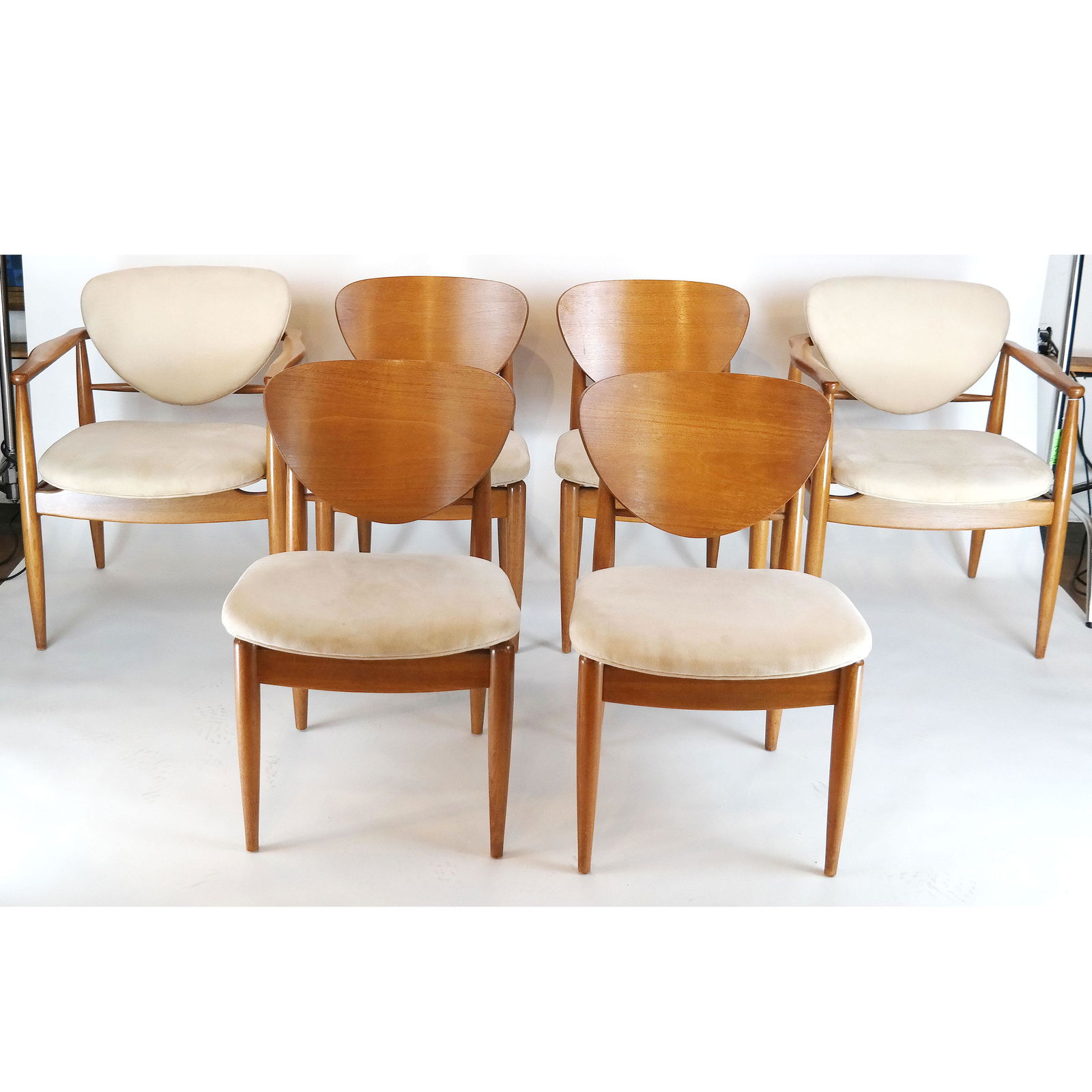 John Stuart: Six 20th C. Modern Chairs (1 of 11)