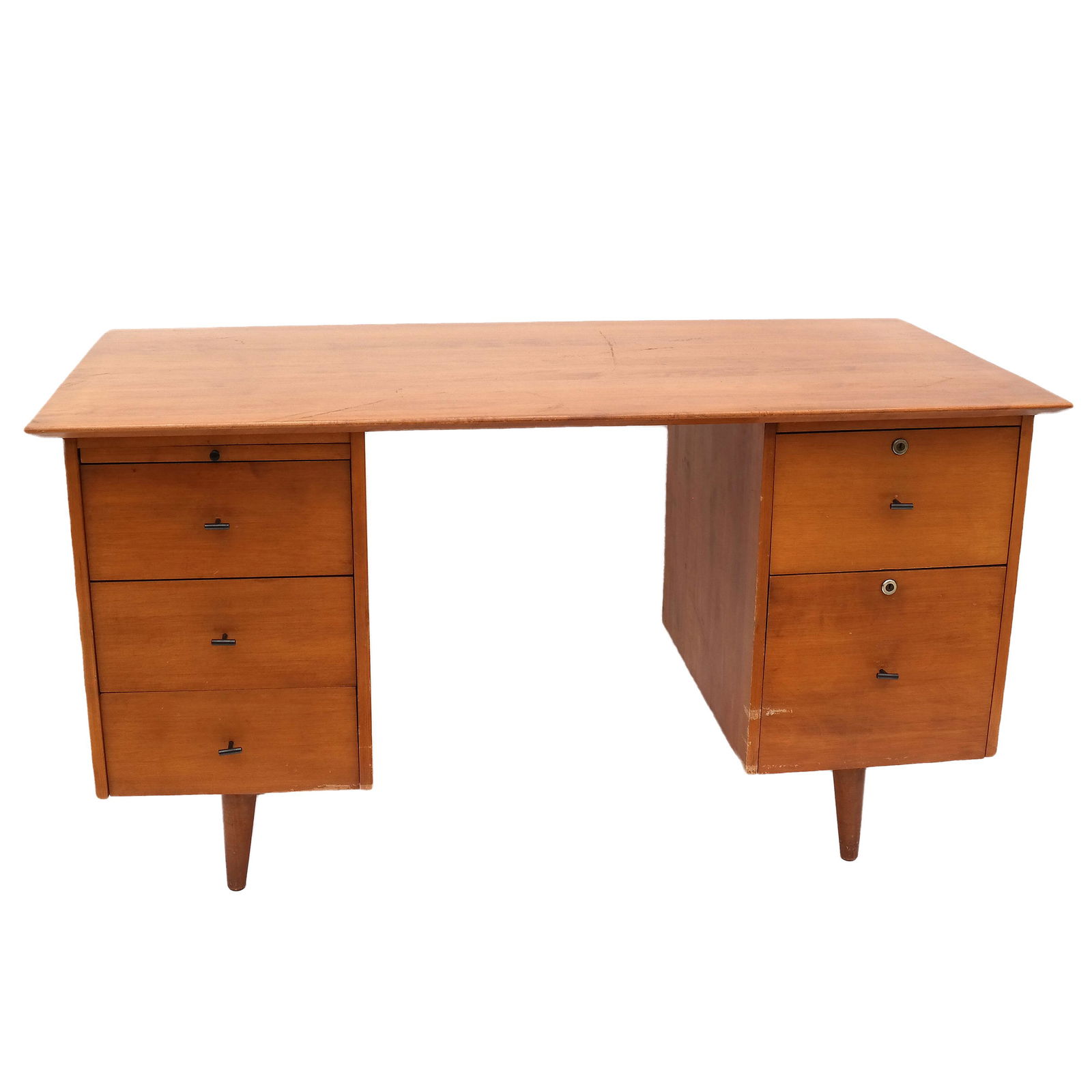 20th C. Modern Desk (1 of 8)
