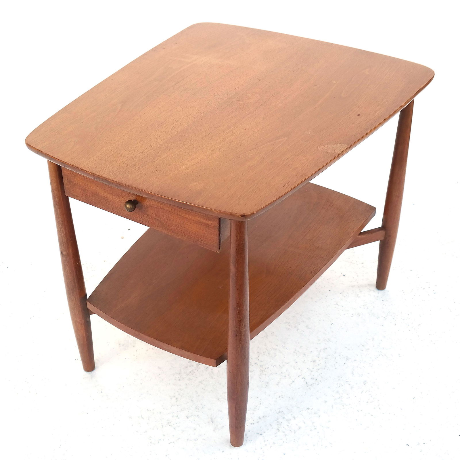 John Stuart 20th C. Modern Table (1 of 7)