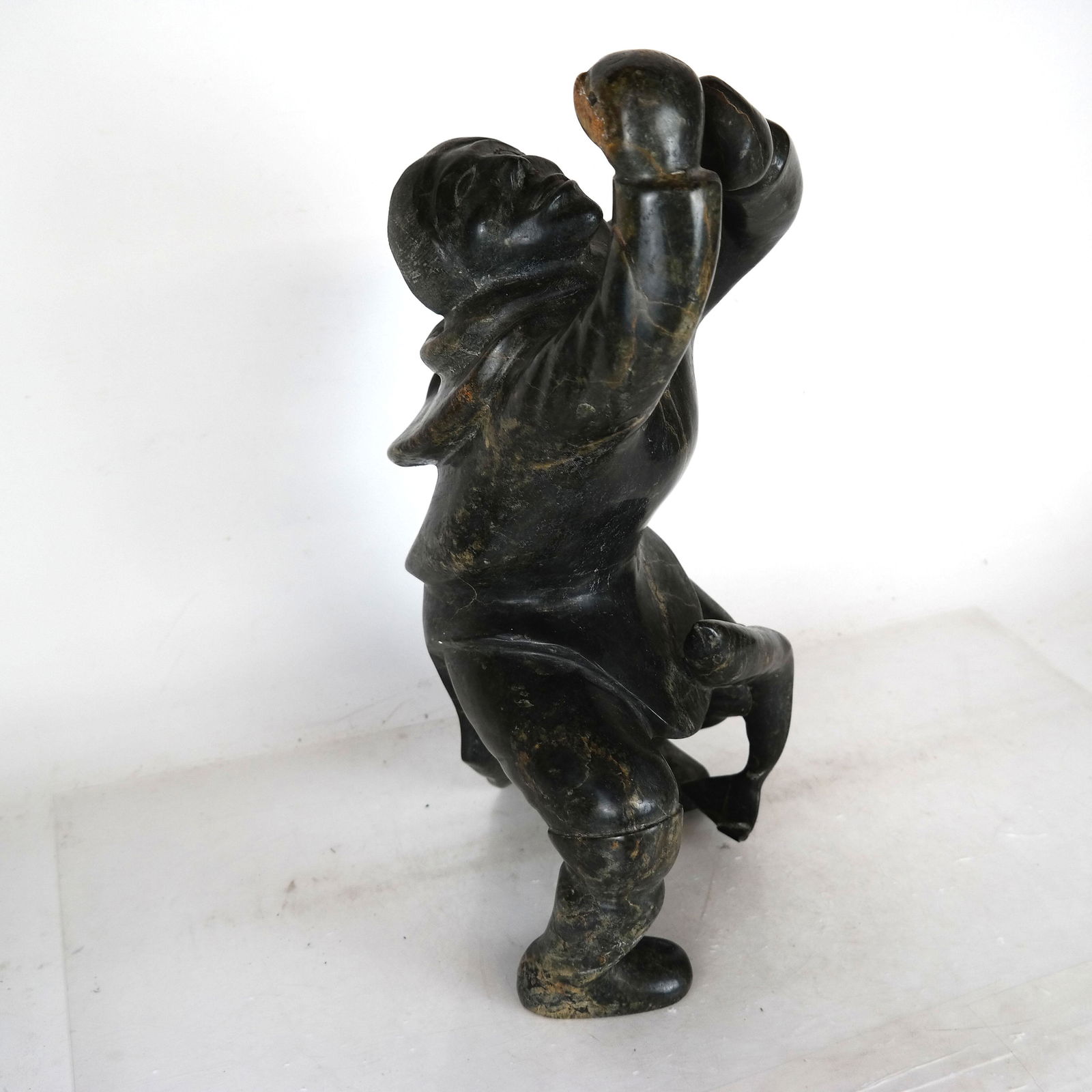 Inuit Stone Sculpture (1 of 9)