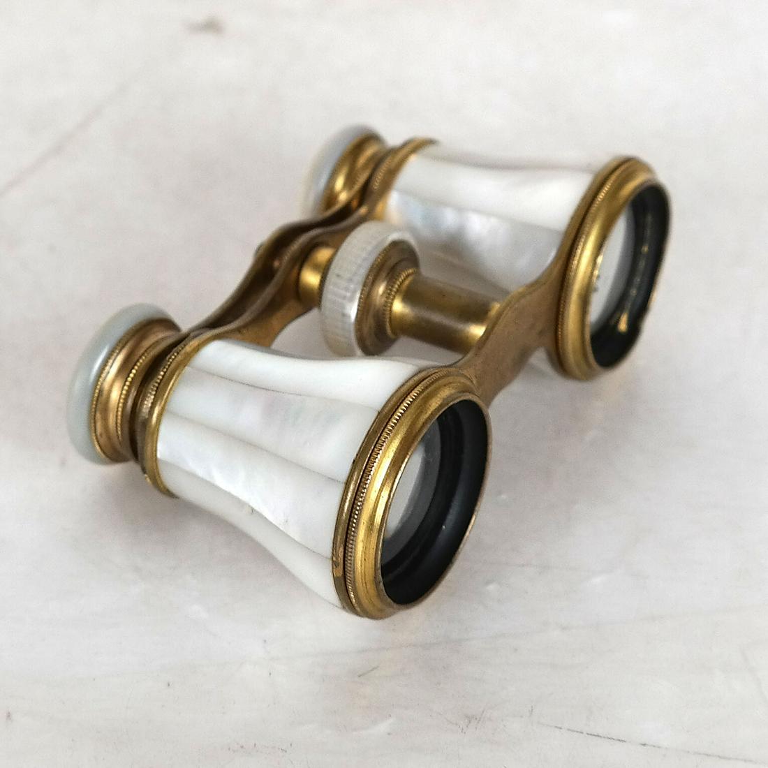 Pair French Opera Glasses (1 of 7)