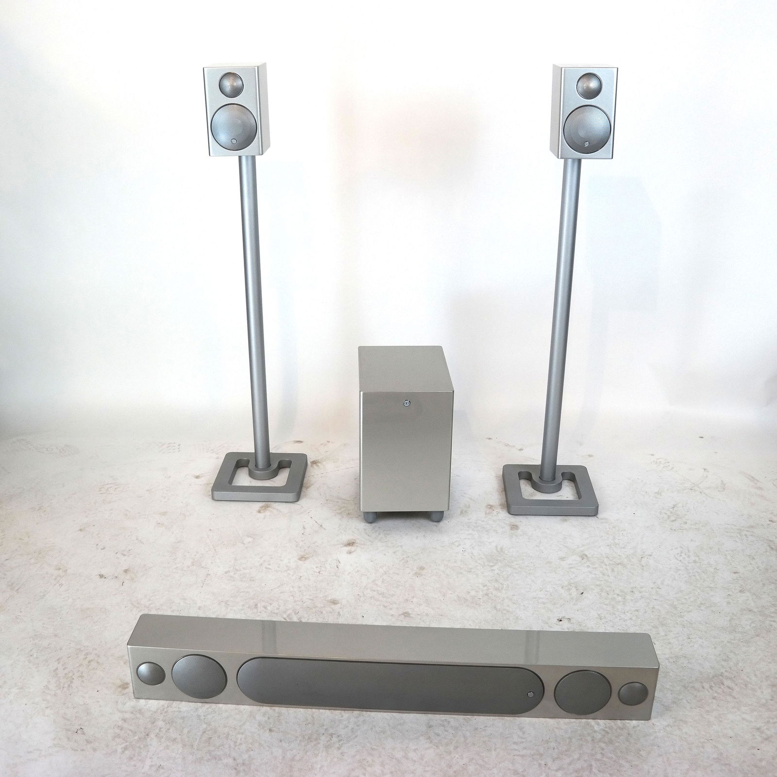 Four "Radius 360" Speaker Set (1 of 16)