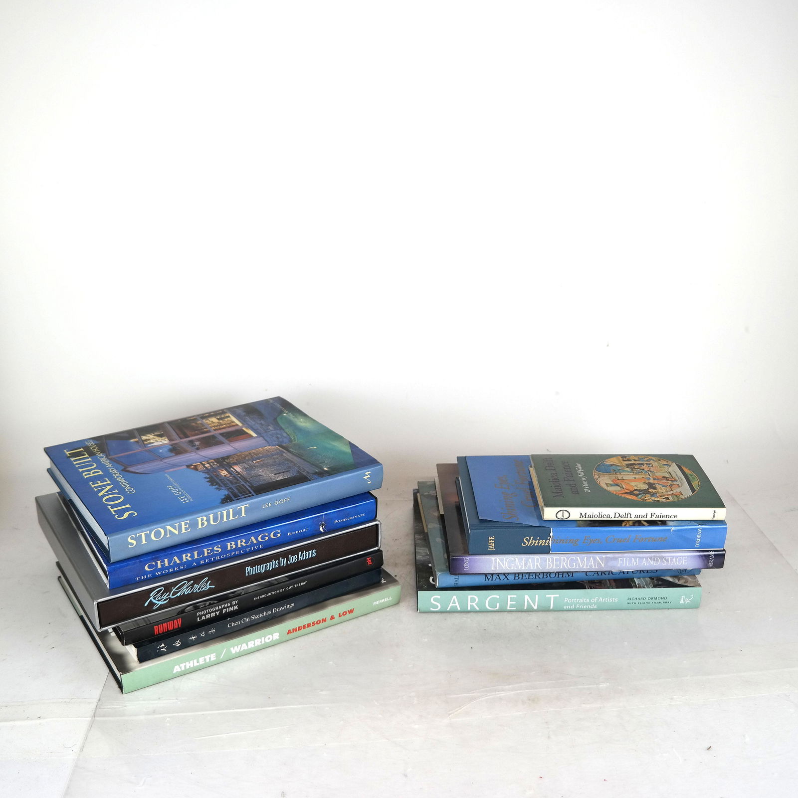 Two Boxes Coffee Table Books (1 of 13)