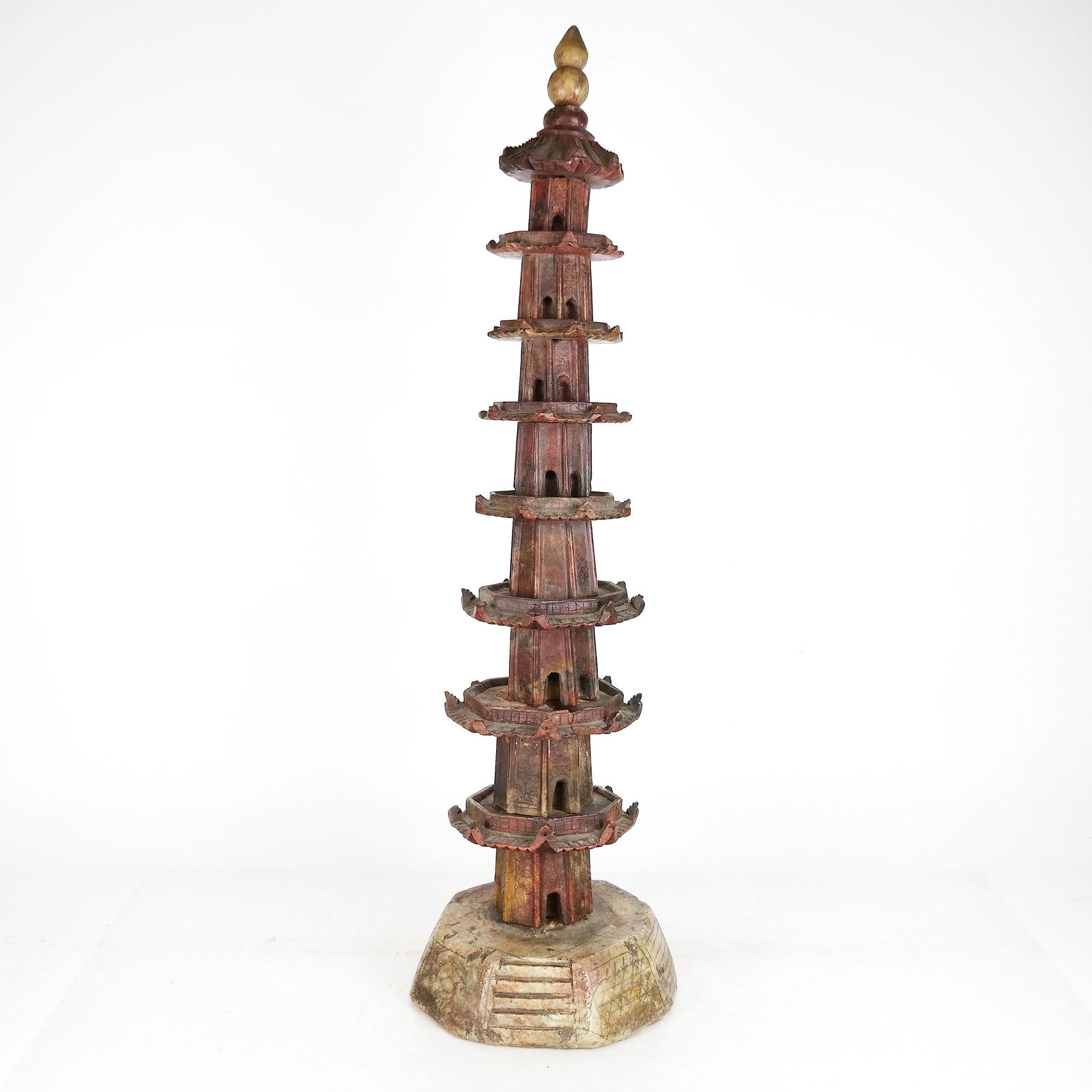 Chinese or Tibetan Temple Tower (1 of 11)