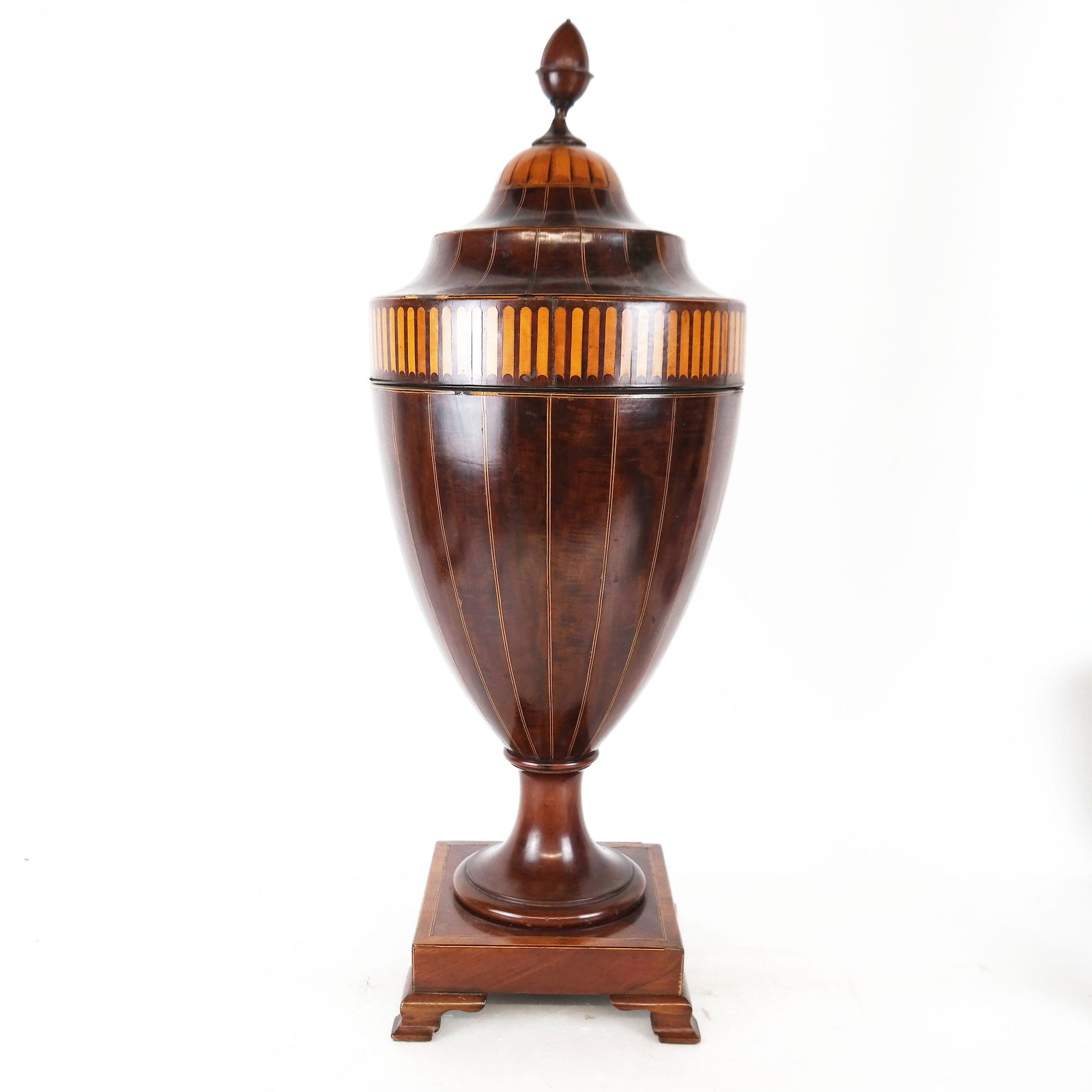 Adams-Style Urn-Form Knife Box (1 of 12)