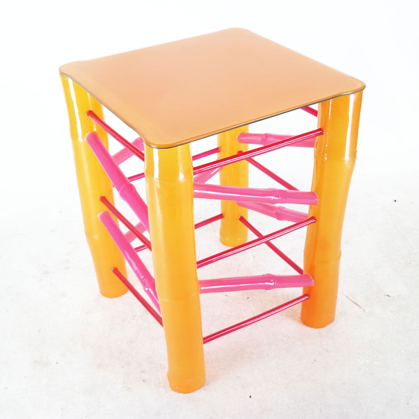 Attrib. to Gaetano Pesce for Cassina - Table (1 of 11)