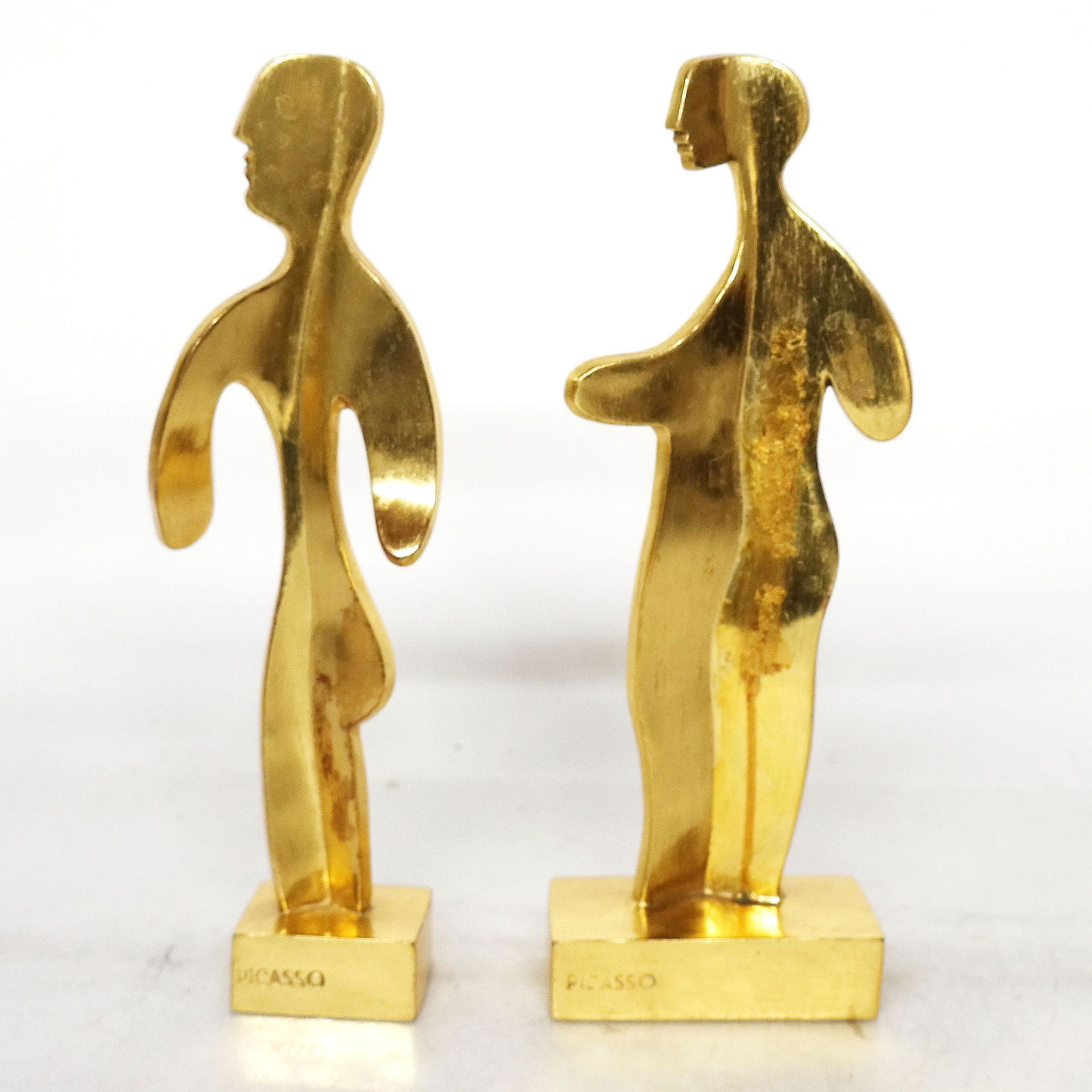 After PICASSO: Untitled (Pair) - Figures (1 of 9)