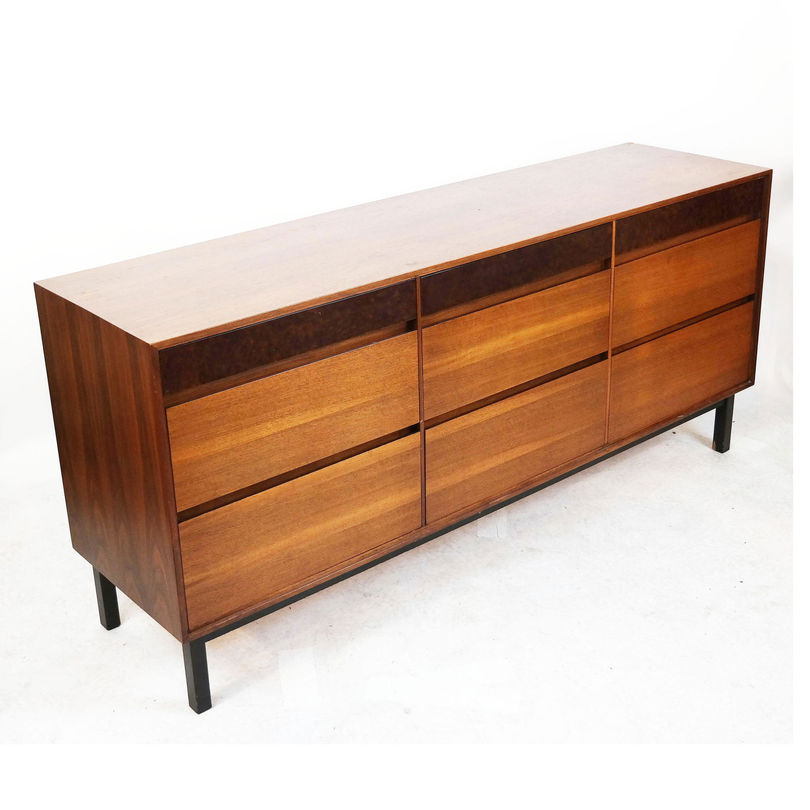 John Stuart Mid-Century Long Dresser (1 of 11)