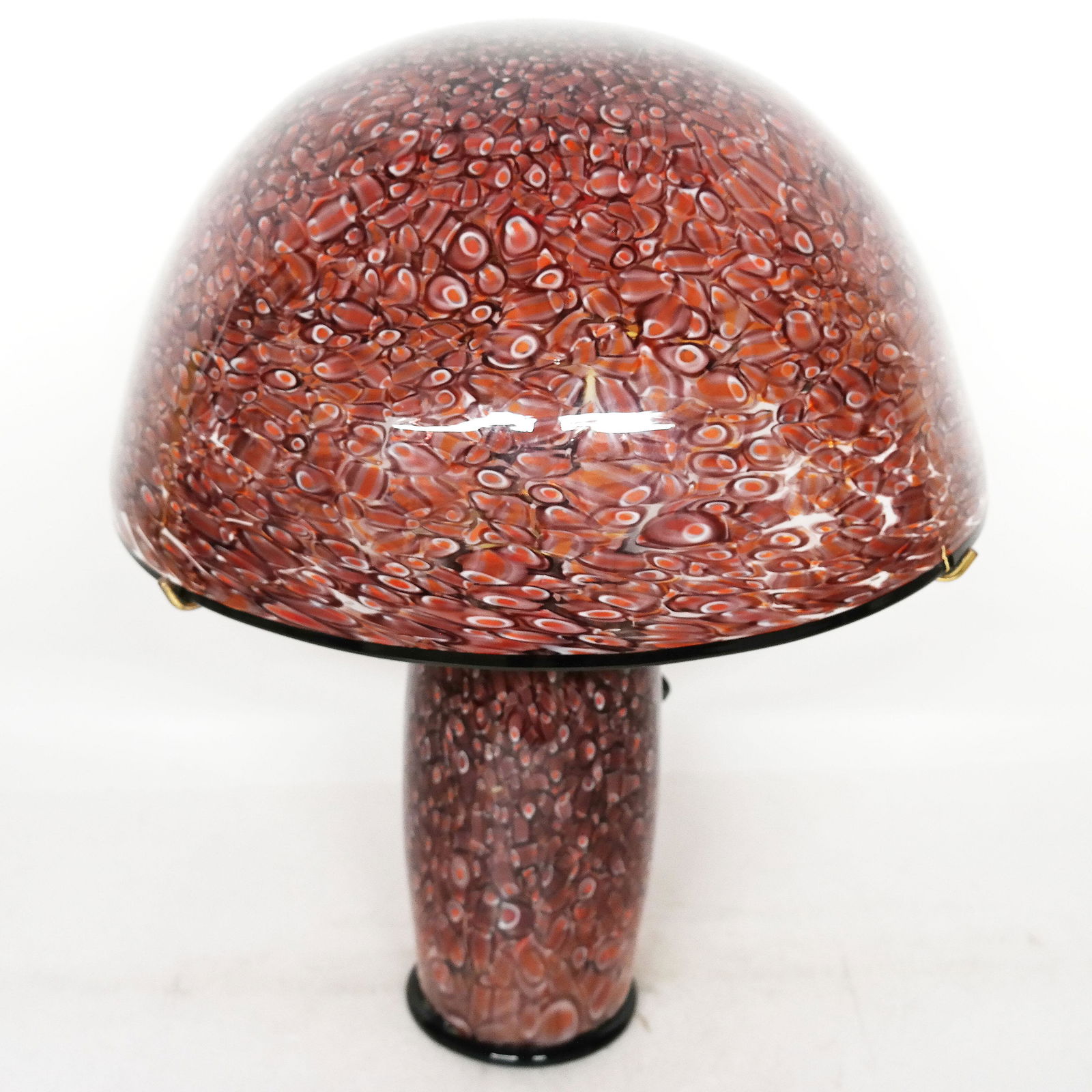 Murano Glass "Mushroom" Lamp (1 of 10)