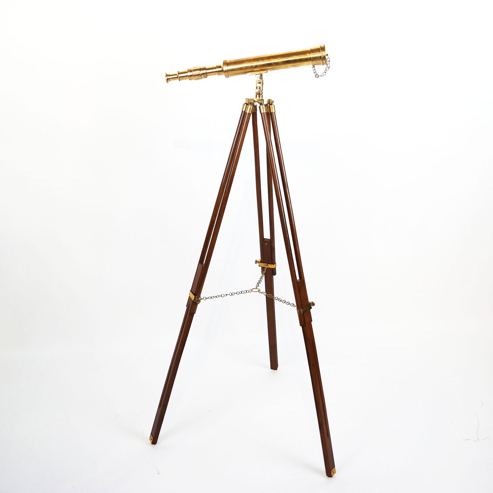 Hampton Nautical Telescope and Base (1 of 8)