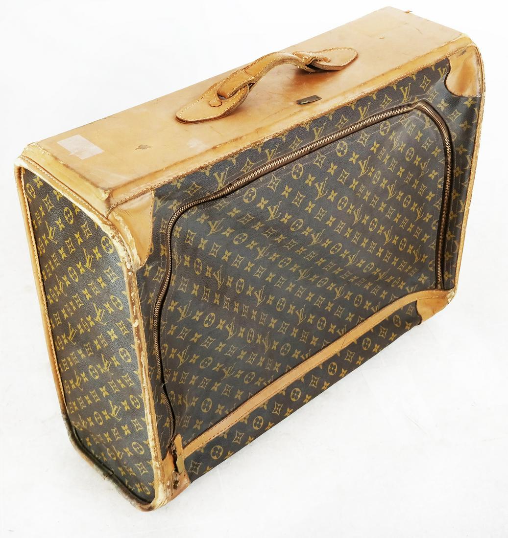 Louis Vuitton Soft-Sided Pullman Suitcase (1 of 9)