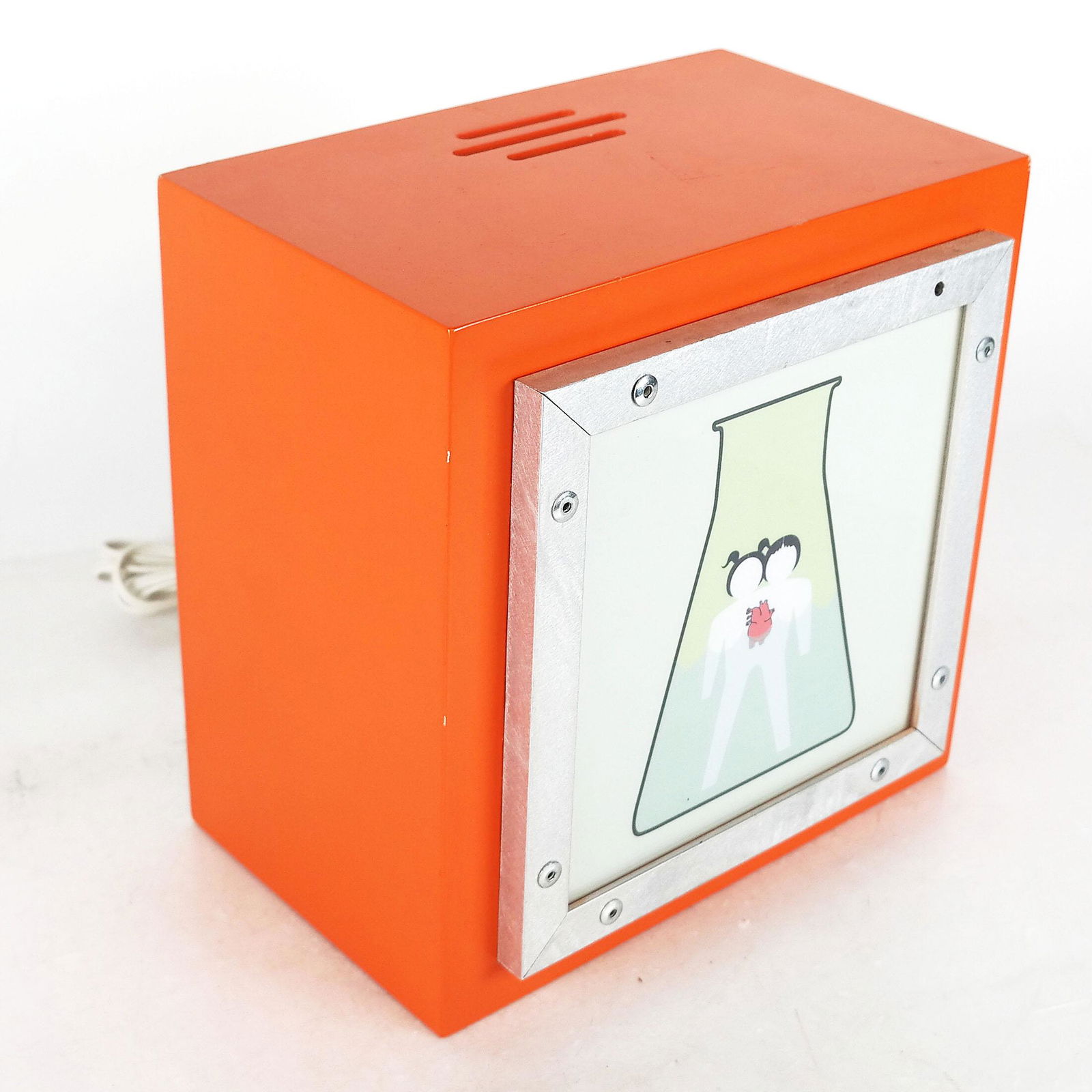 Contemporary Light Box Sculpture (1 of 7)