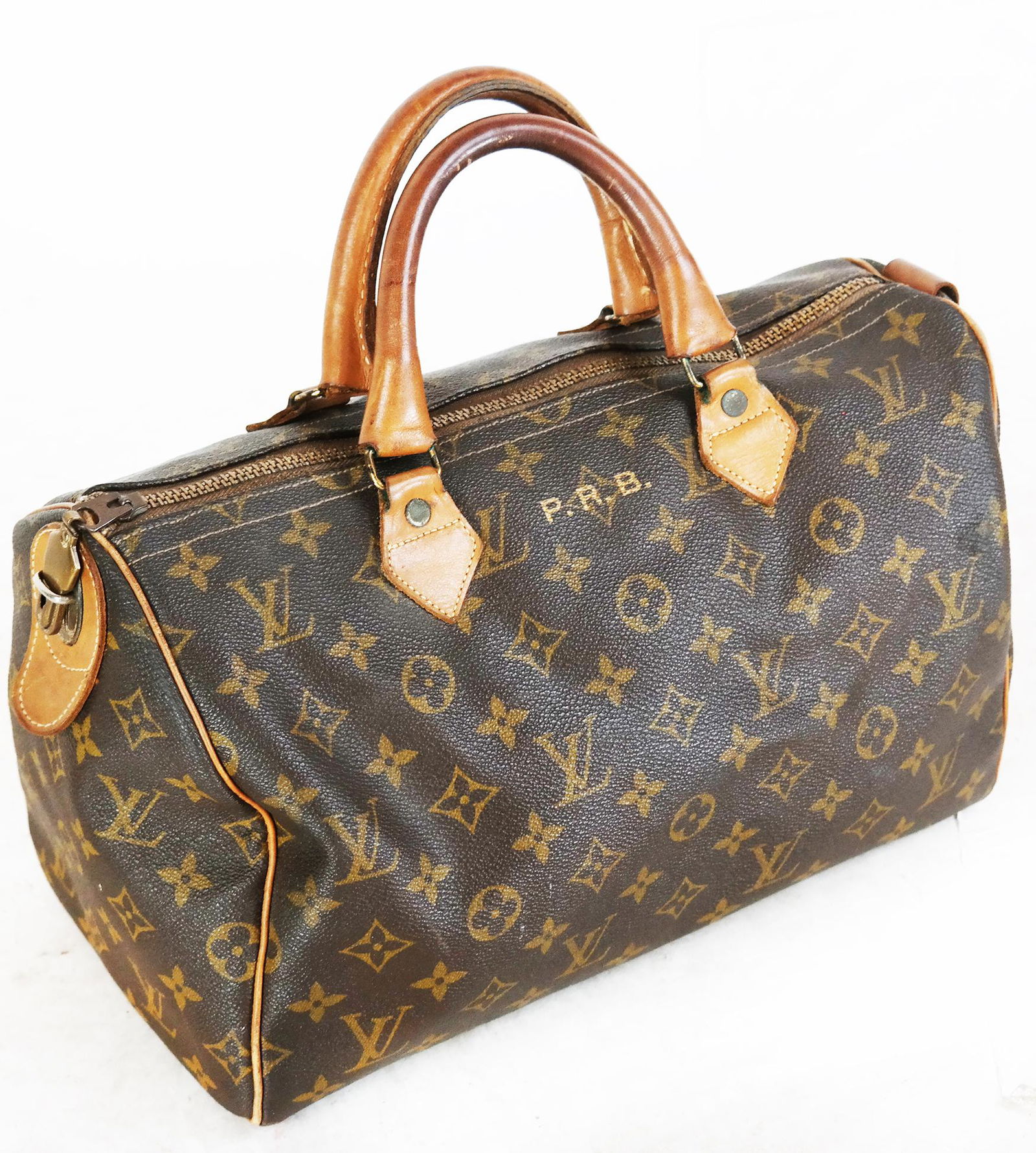 Louis Vuitton Speedy 30 Bag (1 of 7)