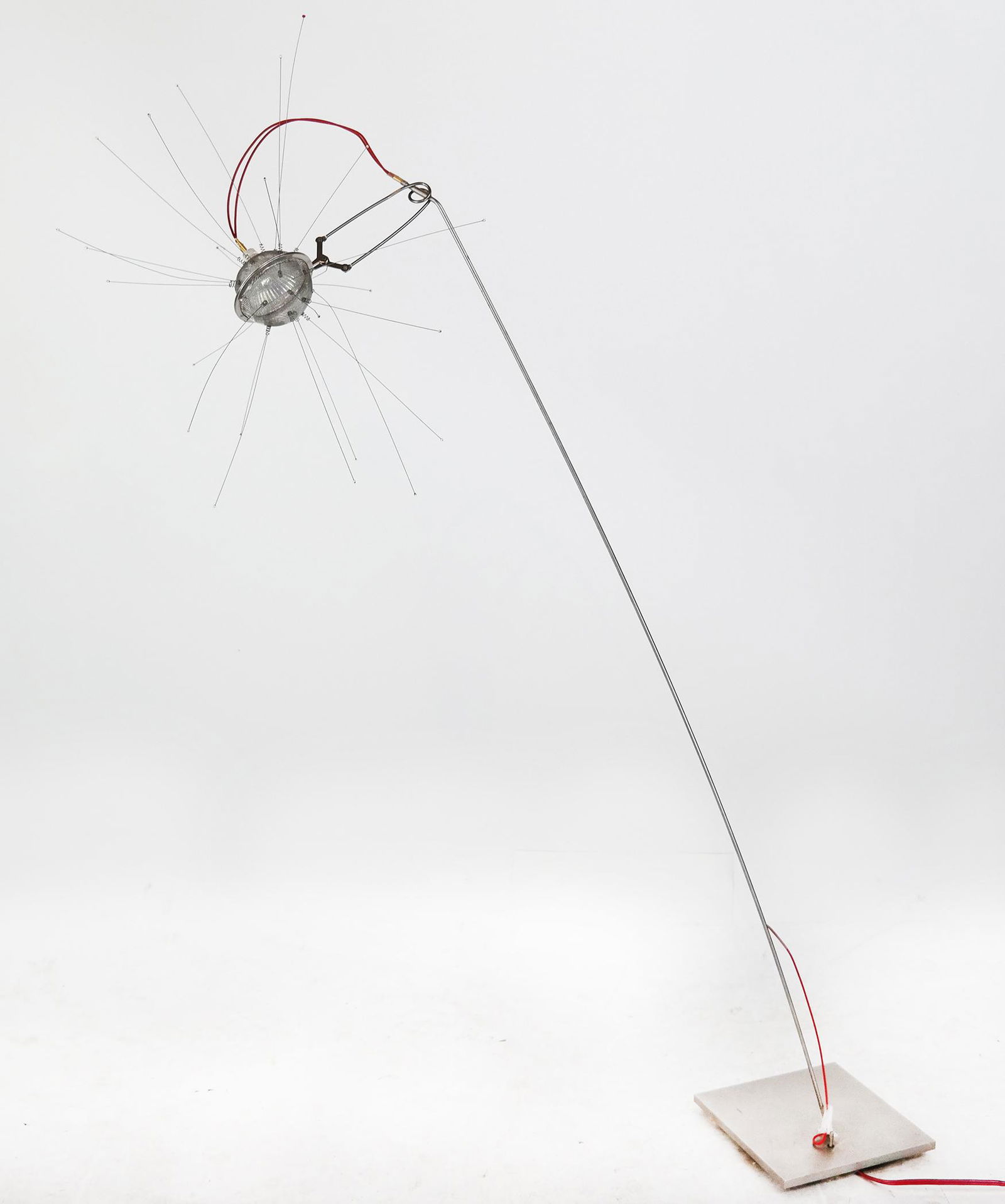 Ingo MAURER: "Mozzkito" Table Lamp (1 of 7)