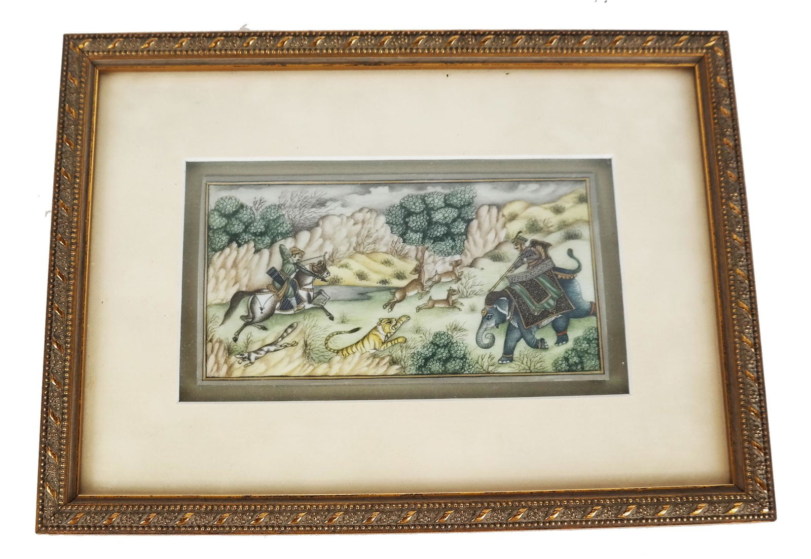 Indo-Persian Watercolor (1 of 6)