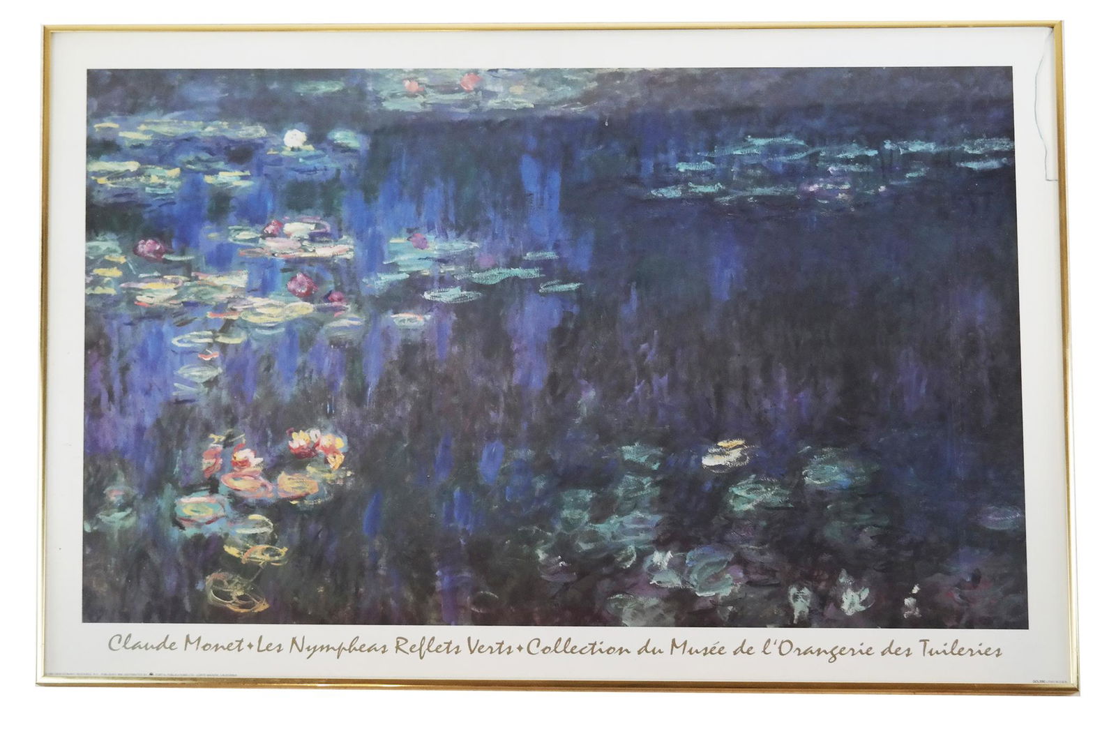 Group of Three Color Offset Prints (1 of 13)