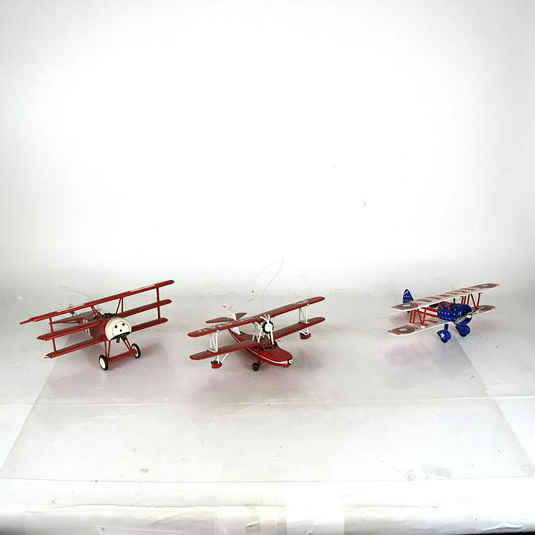 Three Toy Model BIP Planes (1 of 8)