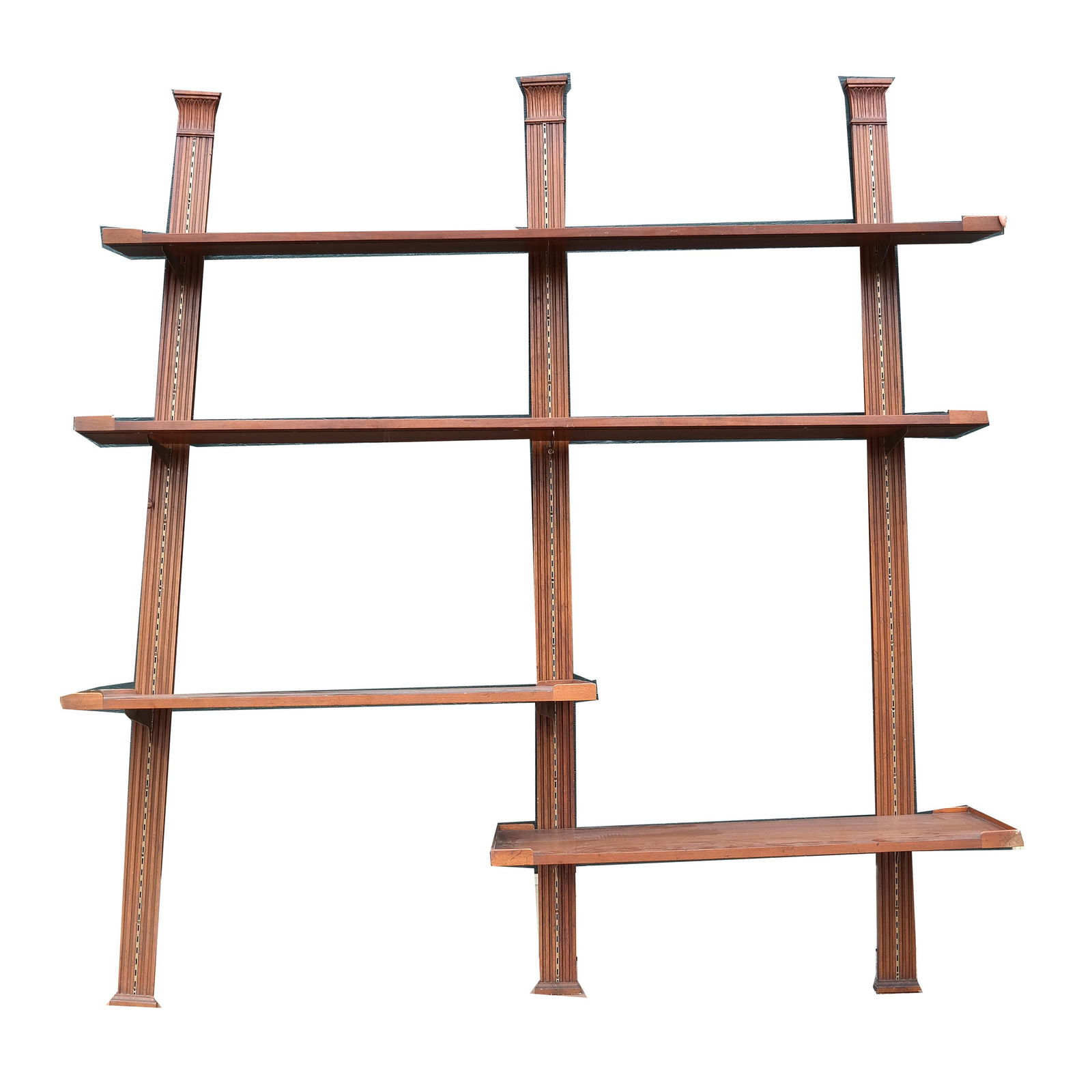 Mid-Century Walnut Wall Unit (1 of 11)