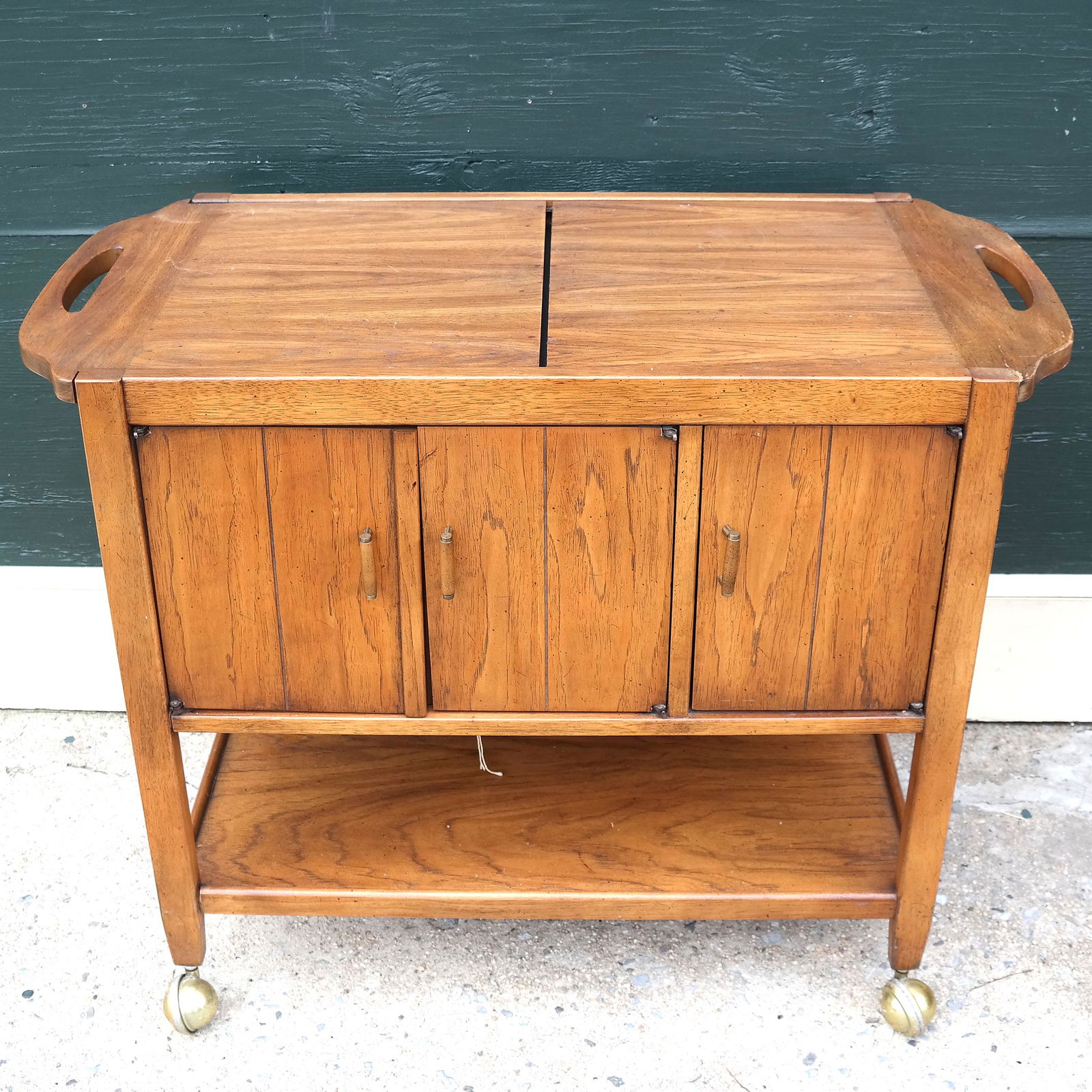 20th C. Modern Service Trolley / Cart (1 of 8)