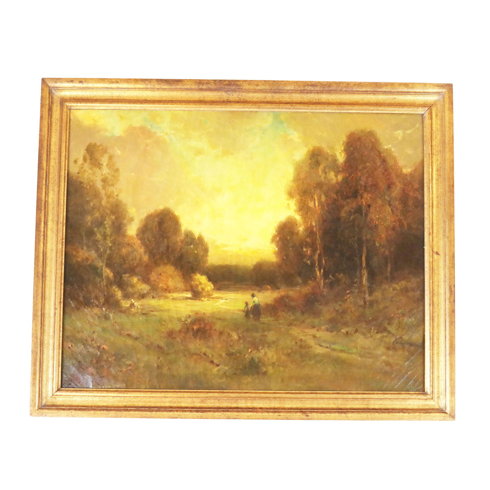 Alexis Matthew PUDCHERNIKOFF: Oil Painting (1 of 5)