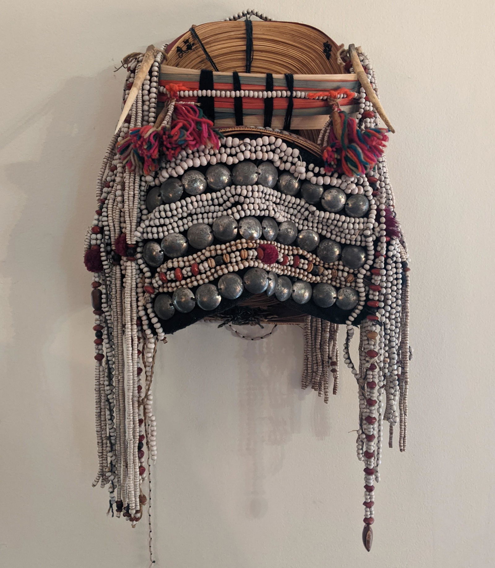 Asian Ceremonial Headdress (1 of 10)