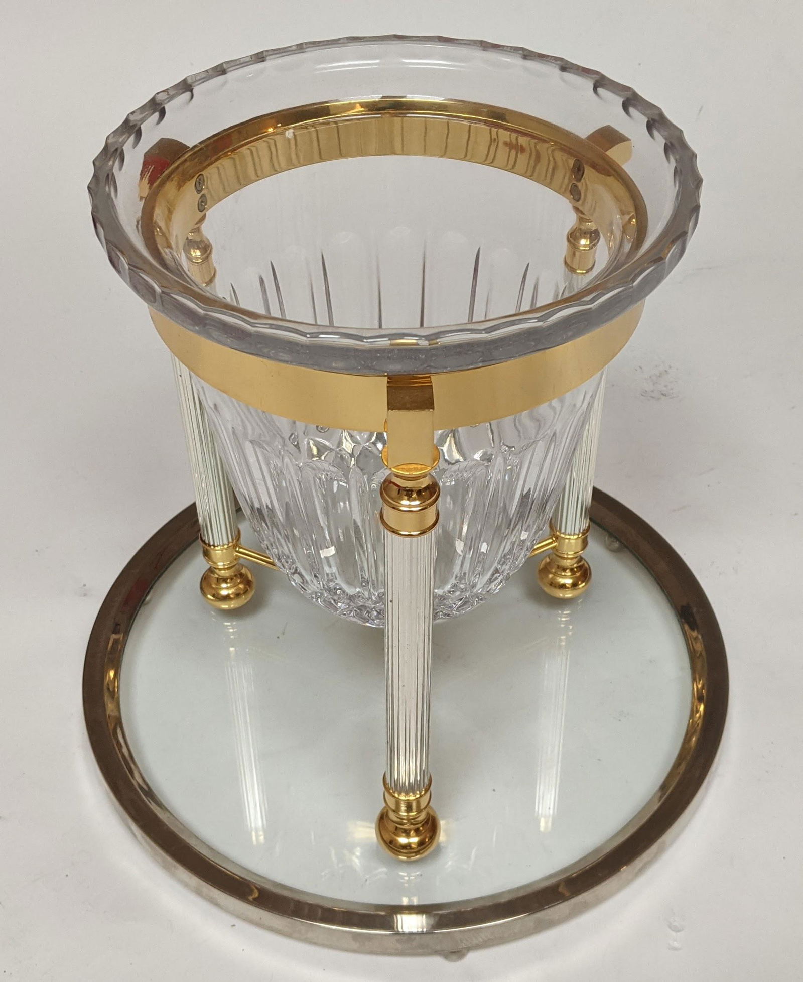 Modern Classical Style Ice Bucket (1 of 7)