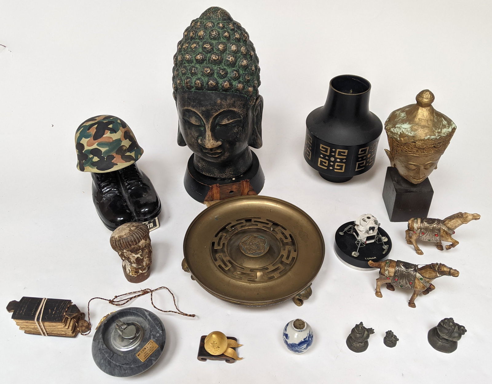 Assorted Lot of Table Top Articles (1 of 20)