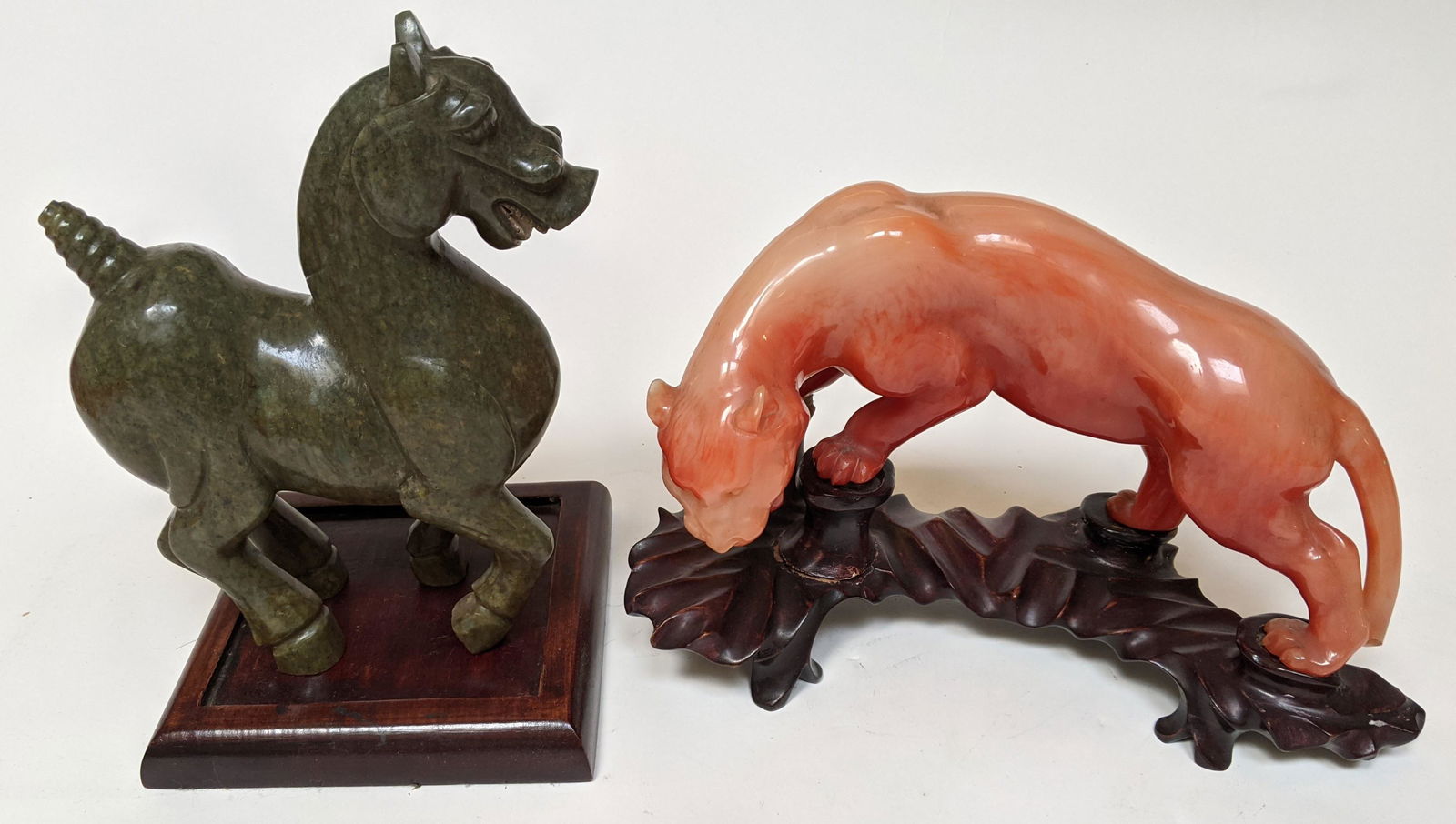 Two Animal Sculptures (1 of 12)