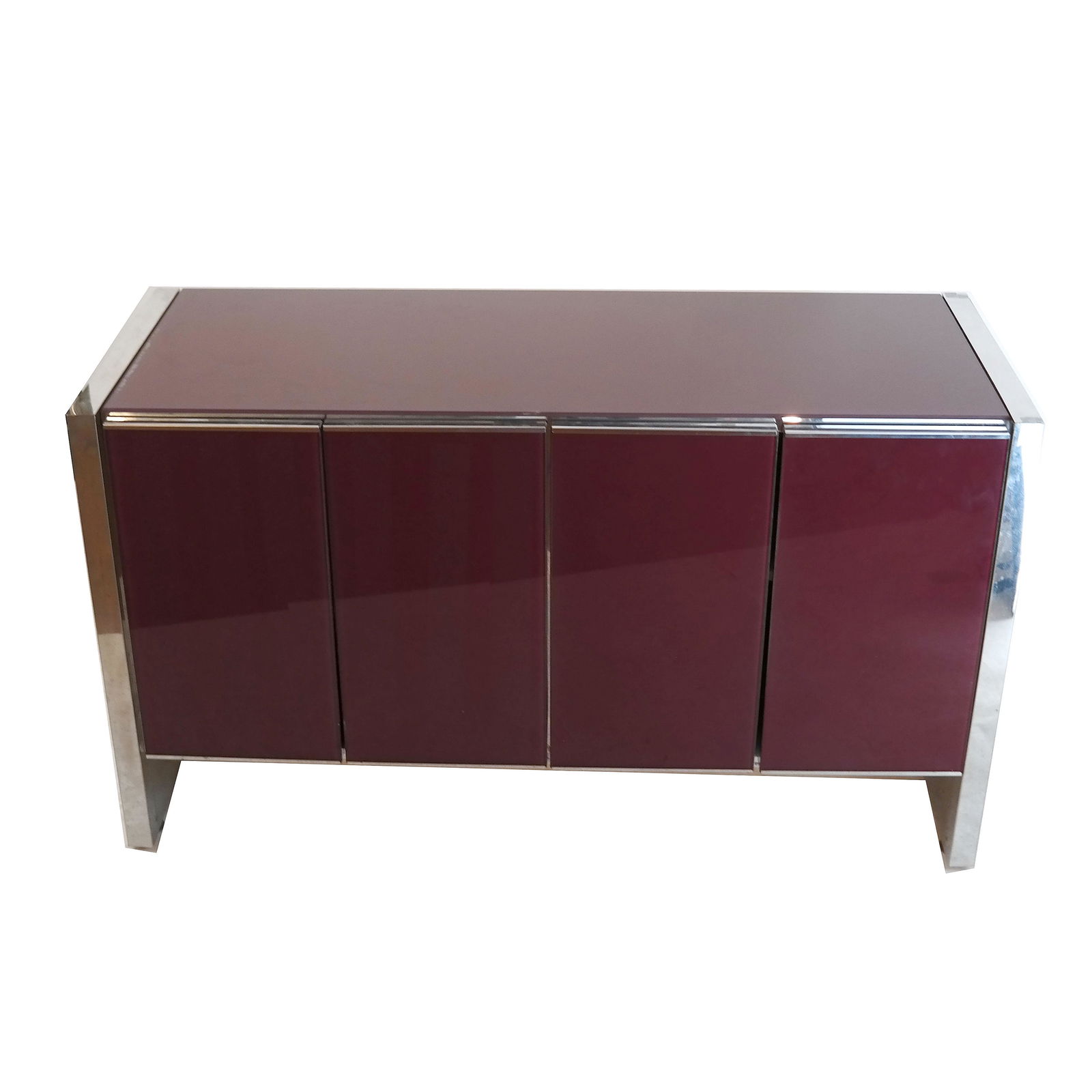 Modern Milo Baughman Sideboard (1 of 12)