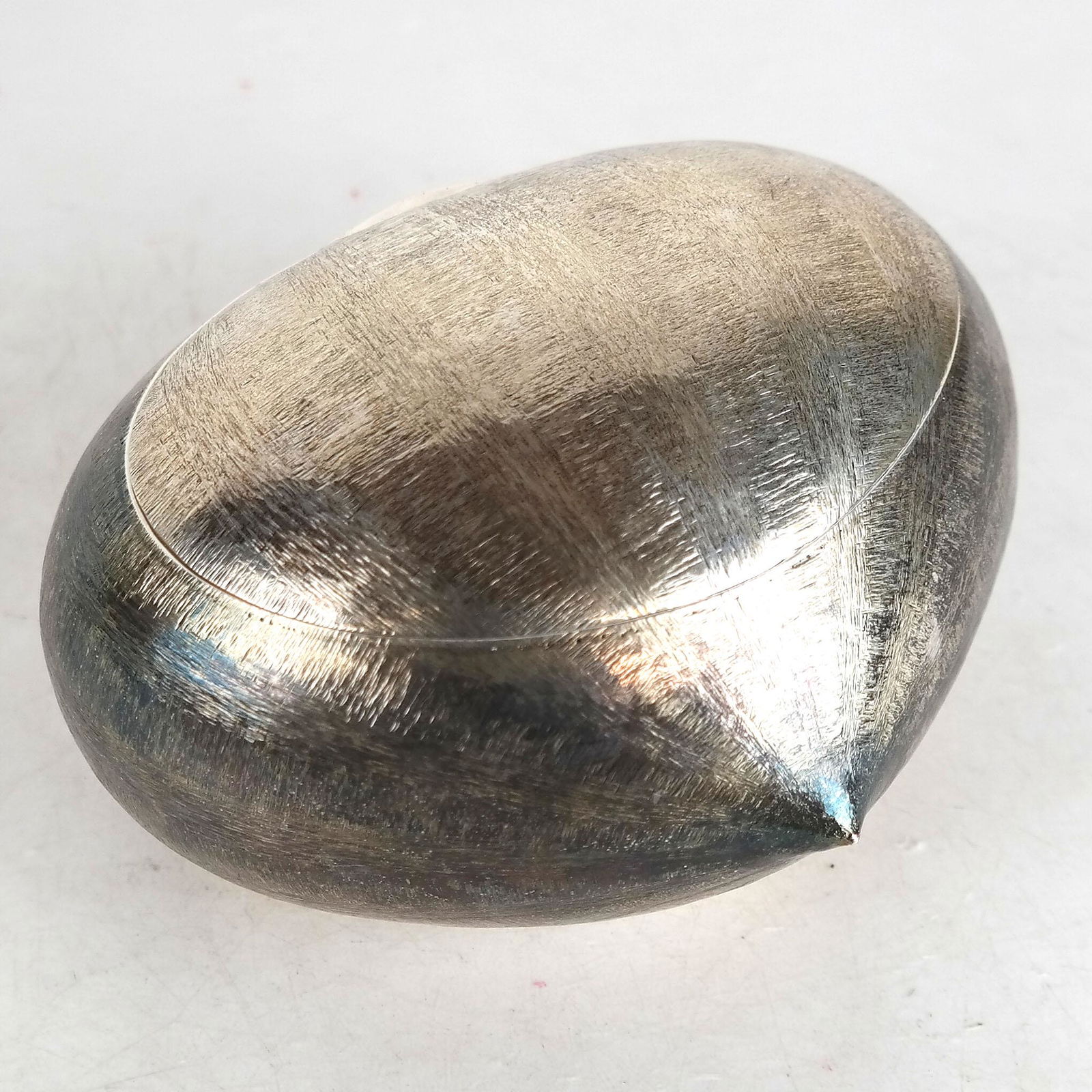 Buccellati Sterling Silver Chestnut Box (1 of 7)