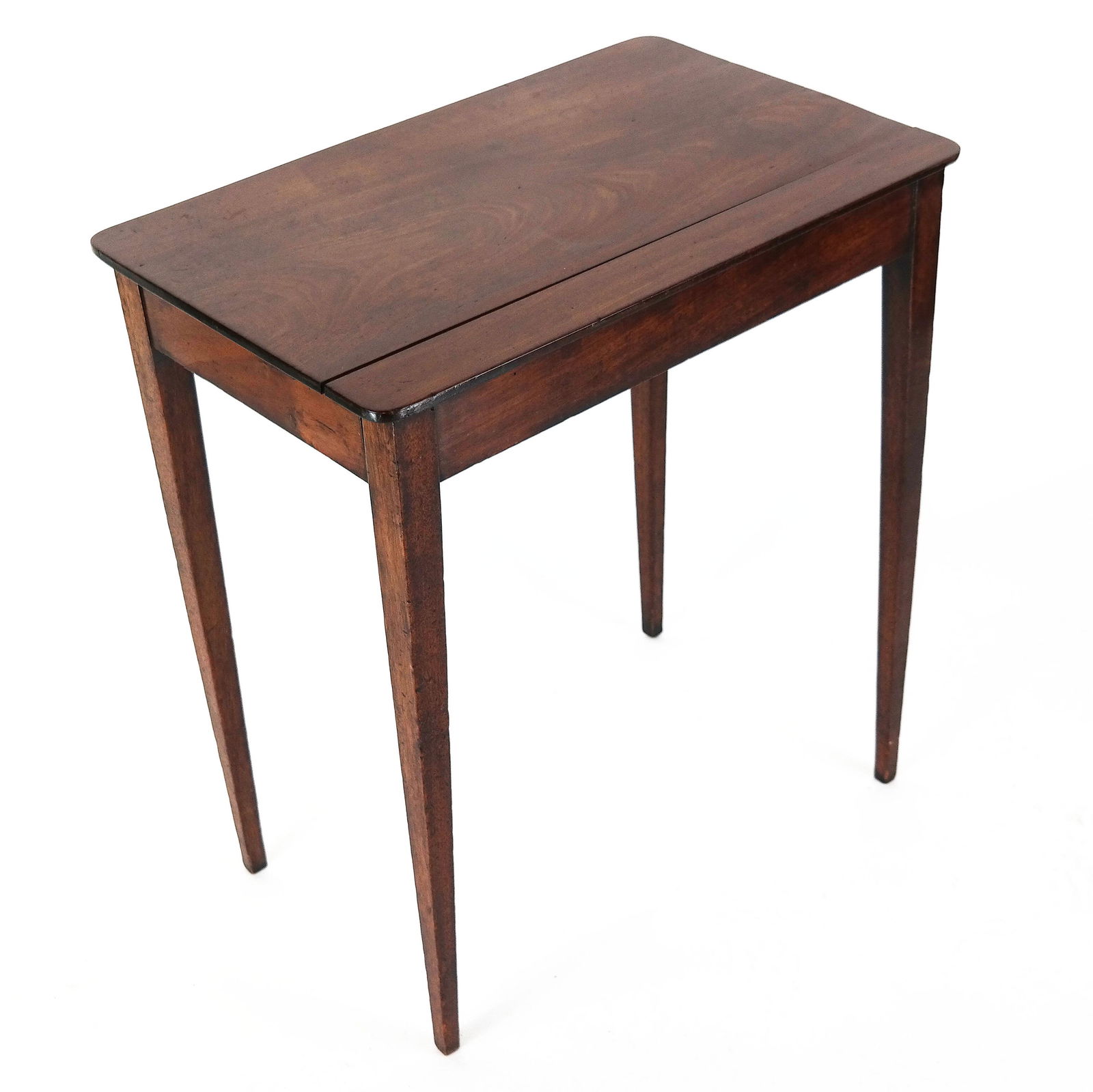 George III Mahogany Occasional Table (1 of 7)