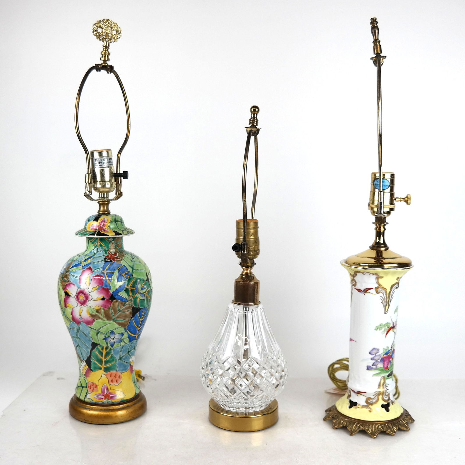 Group of Three Lamps (1 of 10)